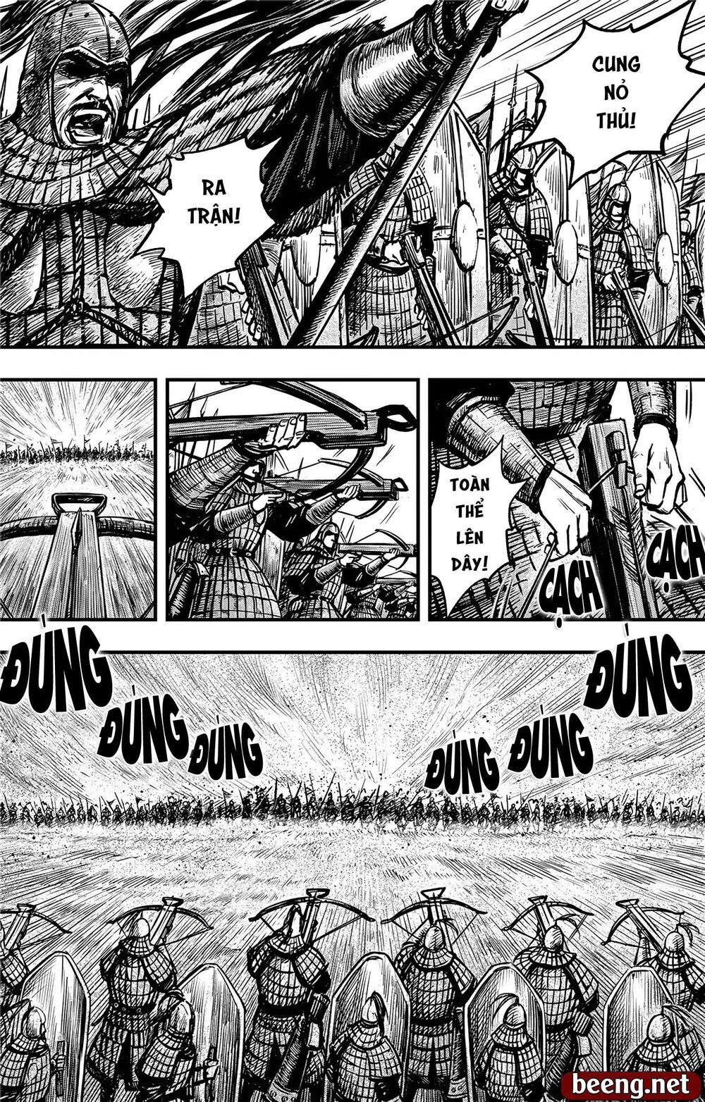 Thích Khách Tín Điều Chap 9 - Next Chap 10