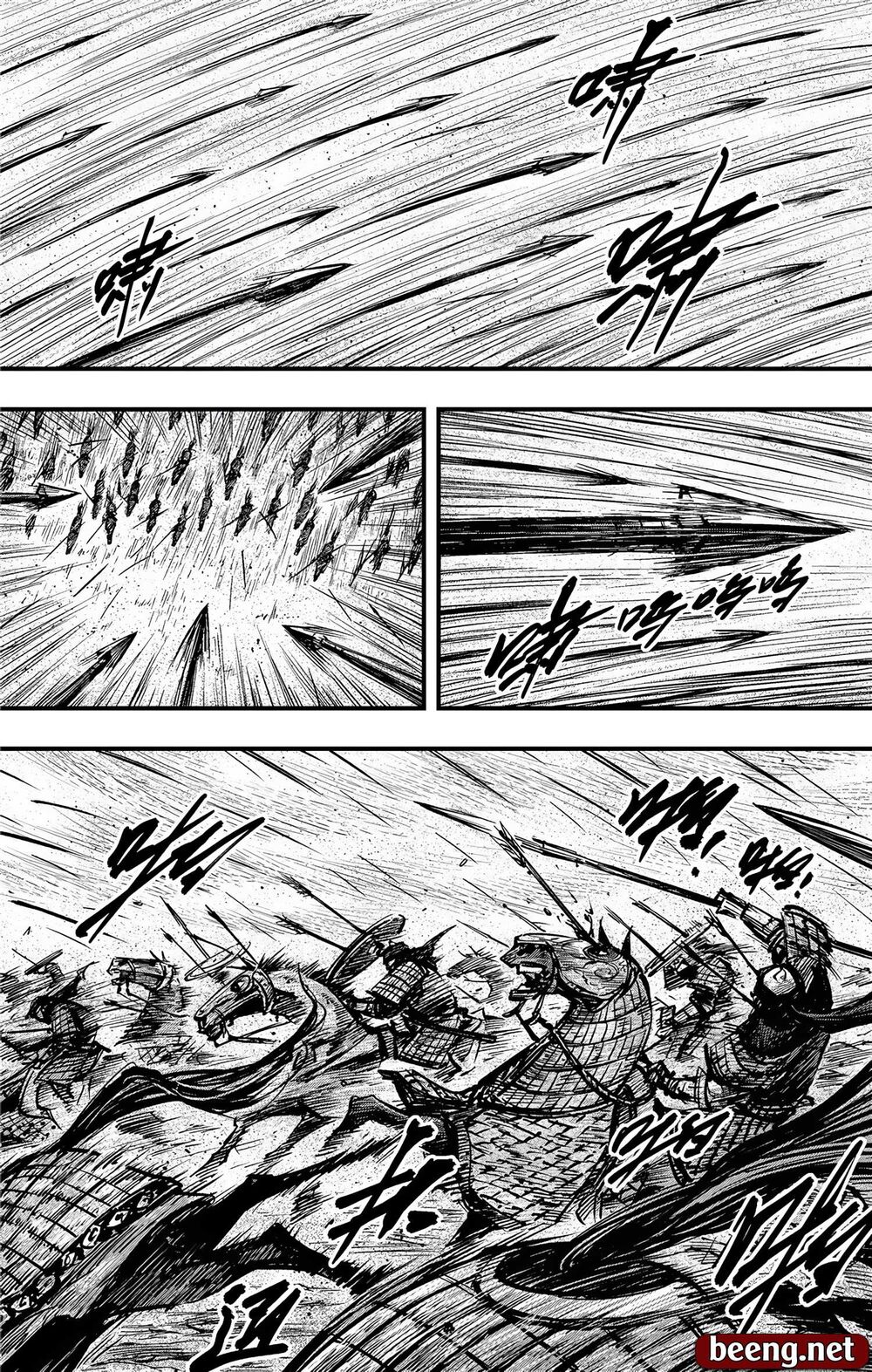 Thích Khách Tín Điều Chap 9 - Next Chap 10