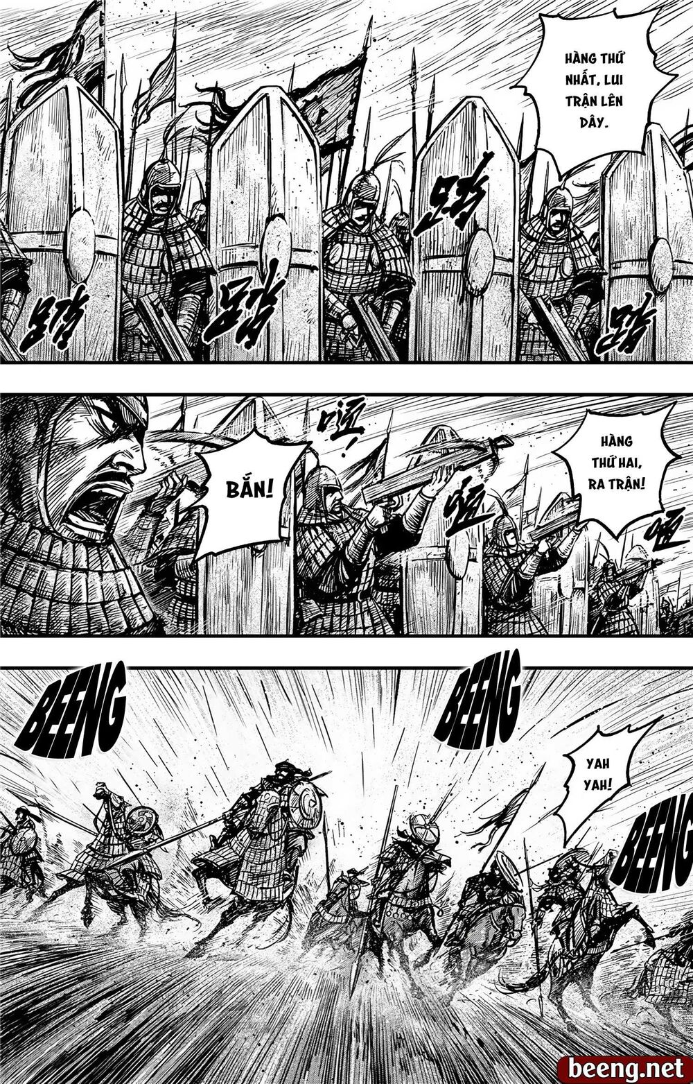 Thích Khách Tín Điều Chap 9 - Next Chap 10