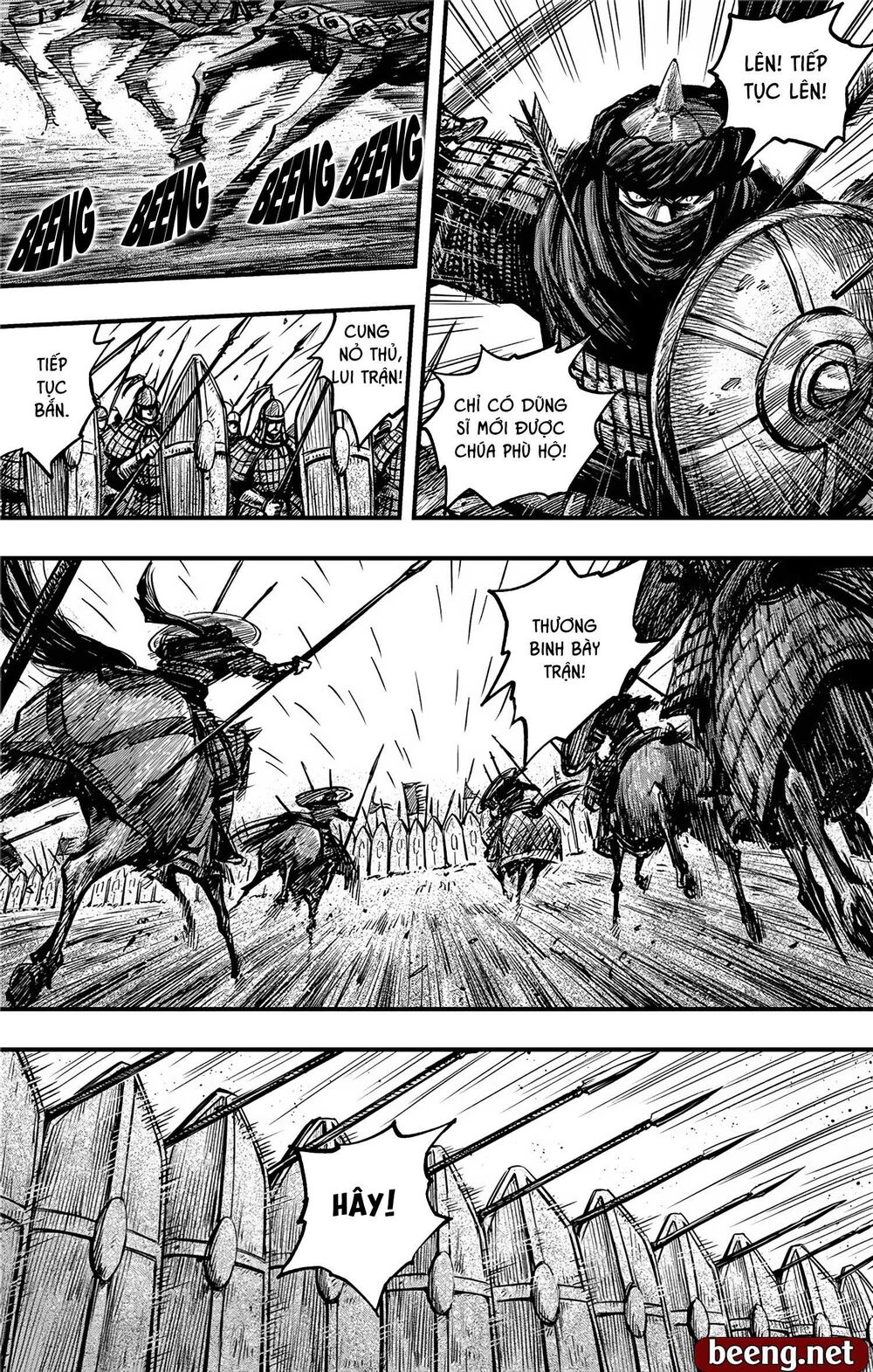 Thích Khách Tín Điều Chap 9 - Next Chap 10