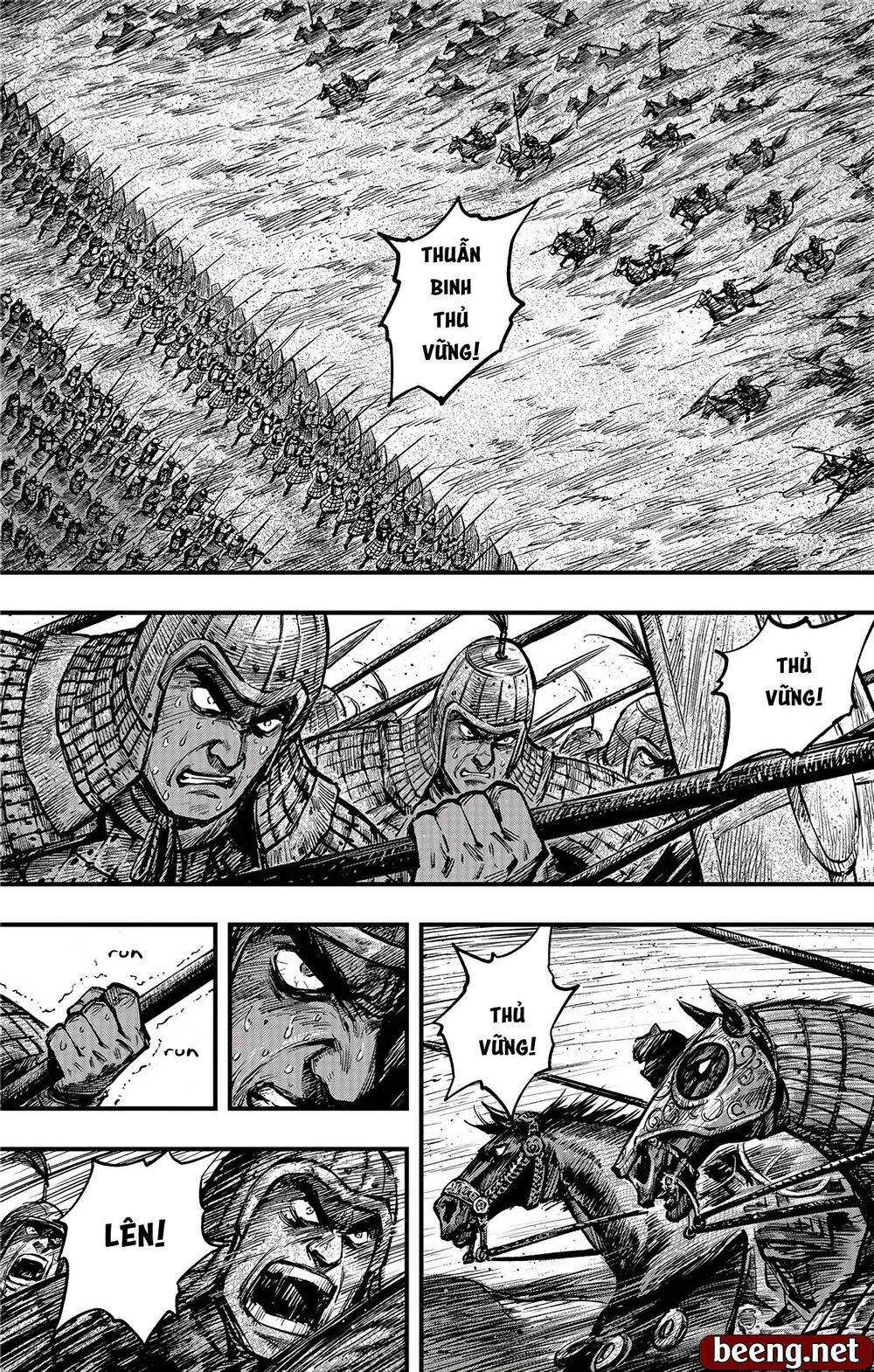 Thích Khách Tín Điều Chap 9 - Next Chap 10