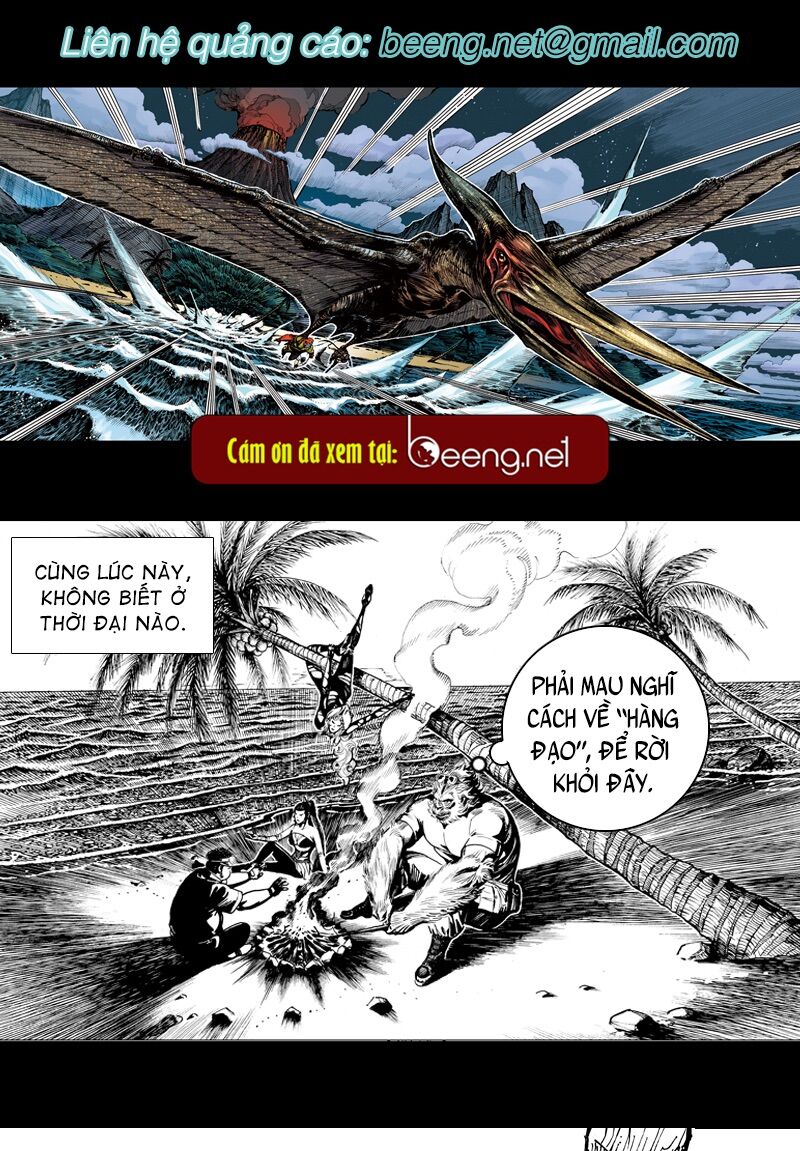 Tái Sinh Viên Chap 5 - Next Chap 6