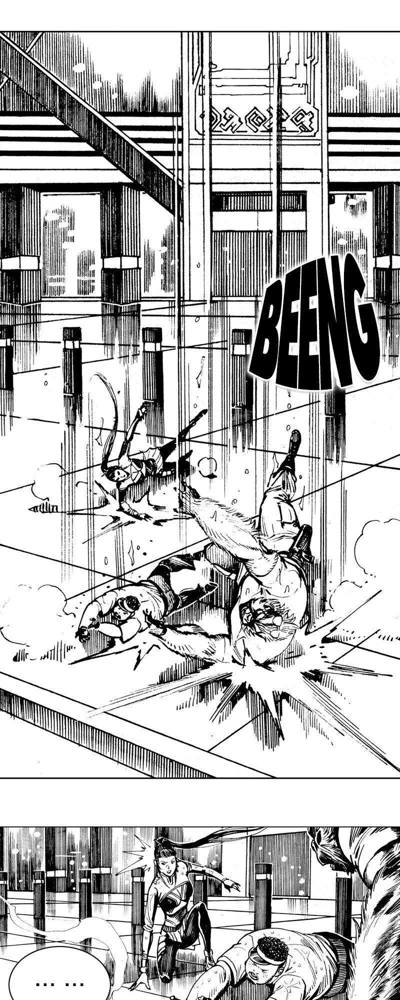 Tái Sinh Viên Chap 5 - Next Chap 6