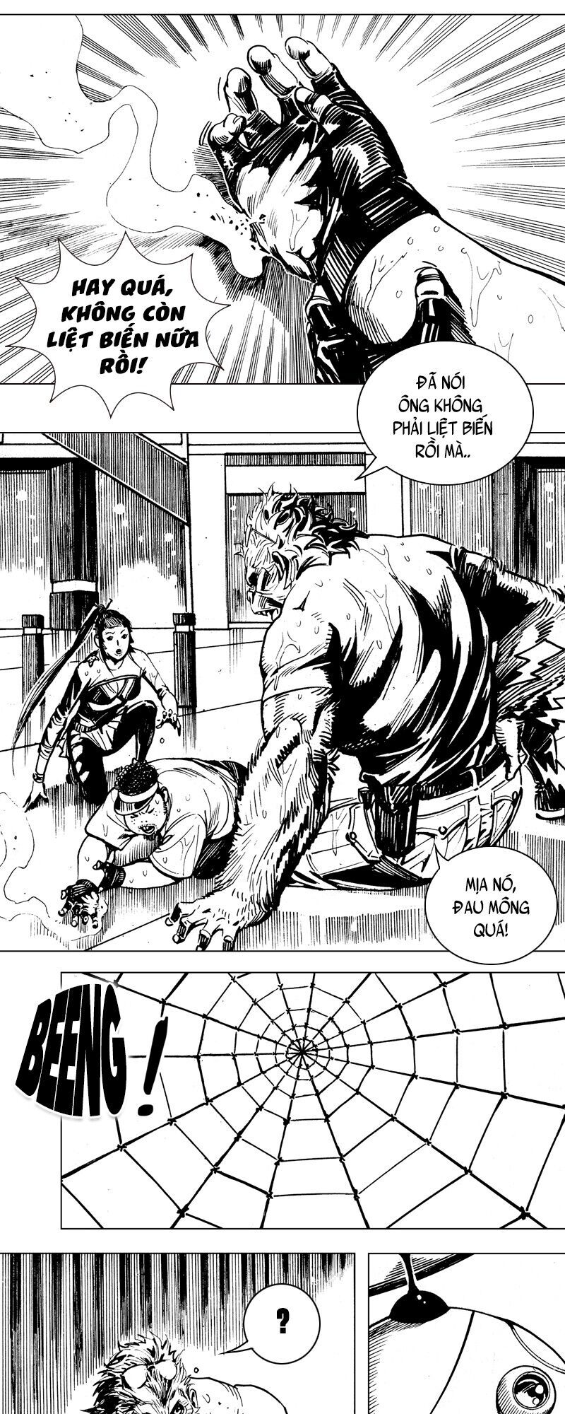 Tái Sinh Viên Chap 5 - Next Chap 6
