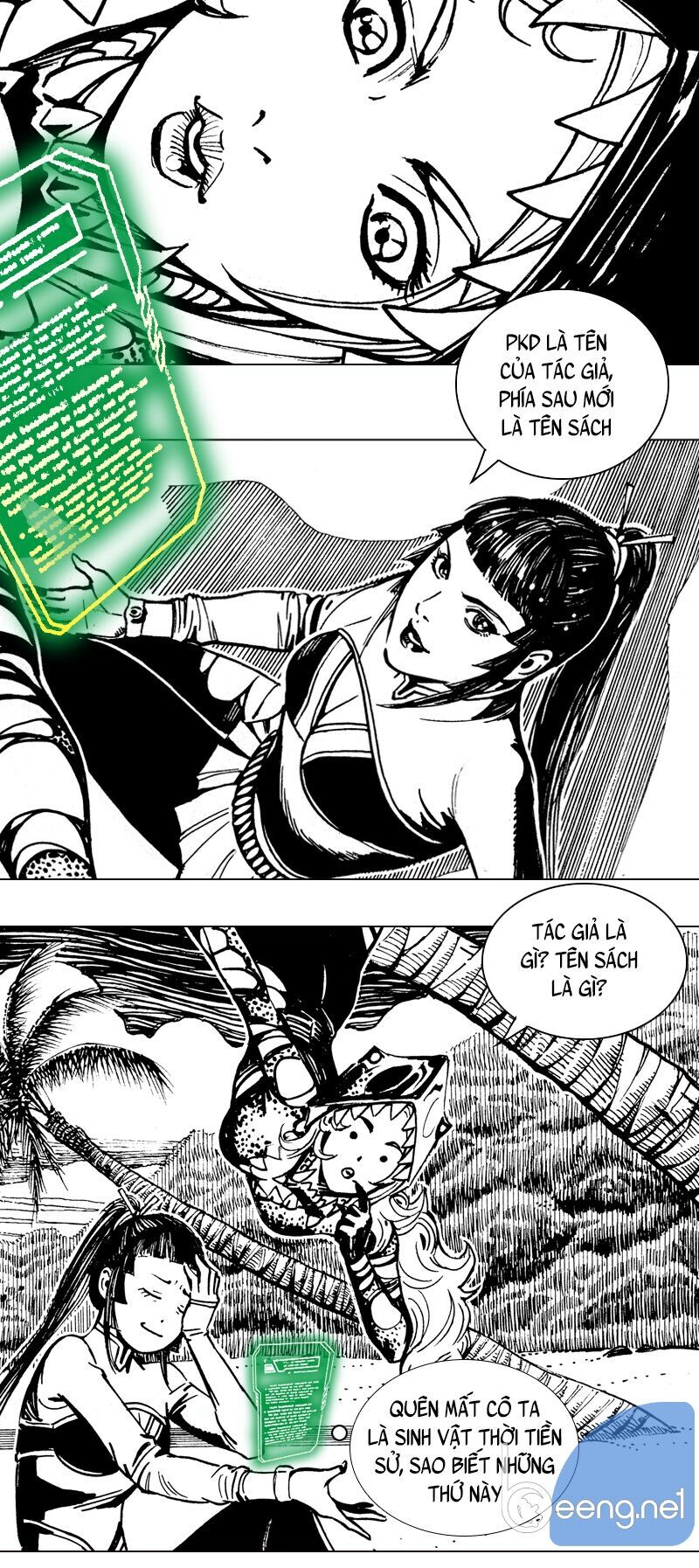 Tái Sinh Viên Chap 5 - Next Chap 6