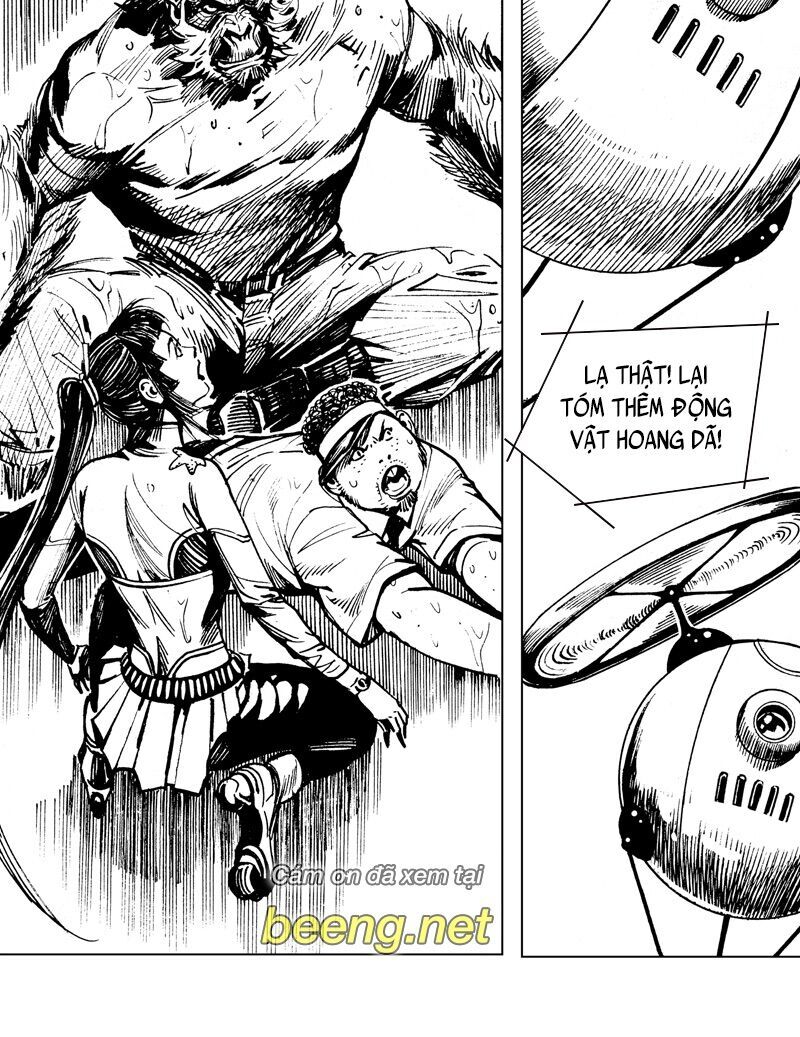 Tái Sinh Viên Chap 5 - Next Chap 6