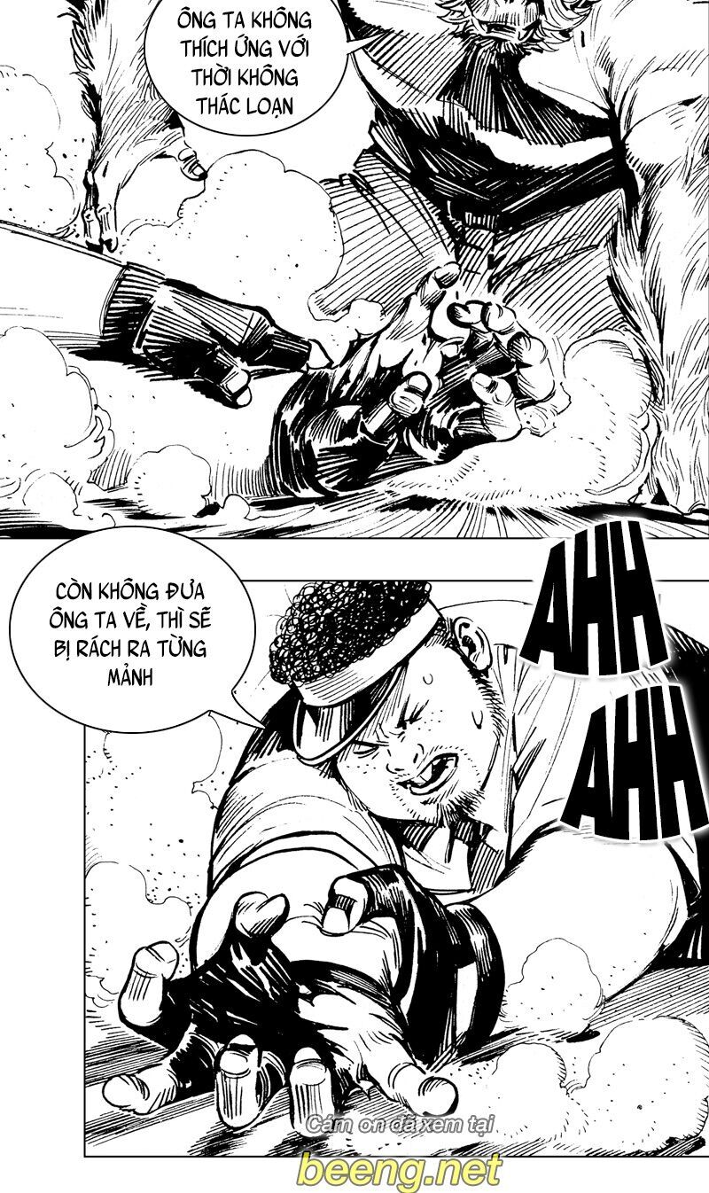 Tái Sinh Viên Chap 5 - Next Chap 6