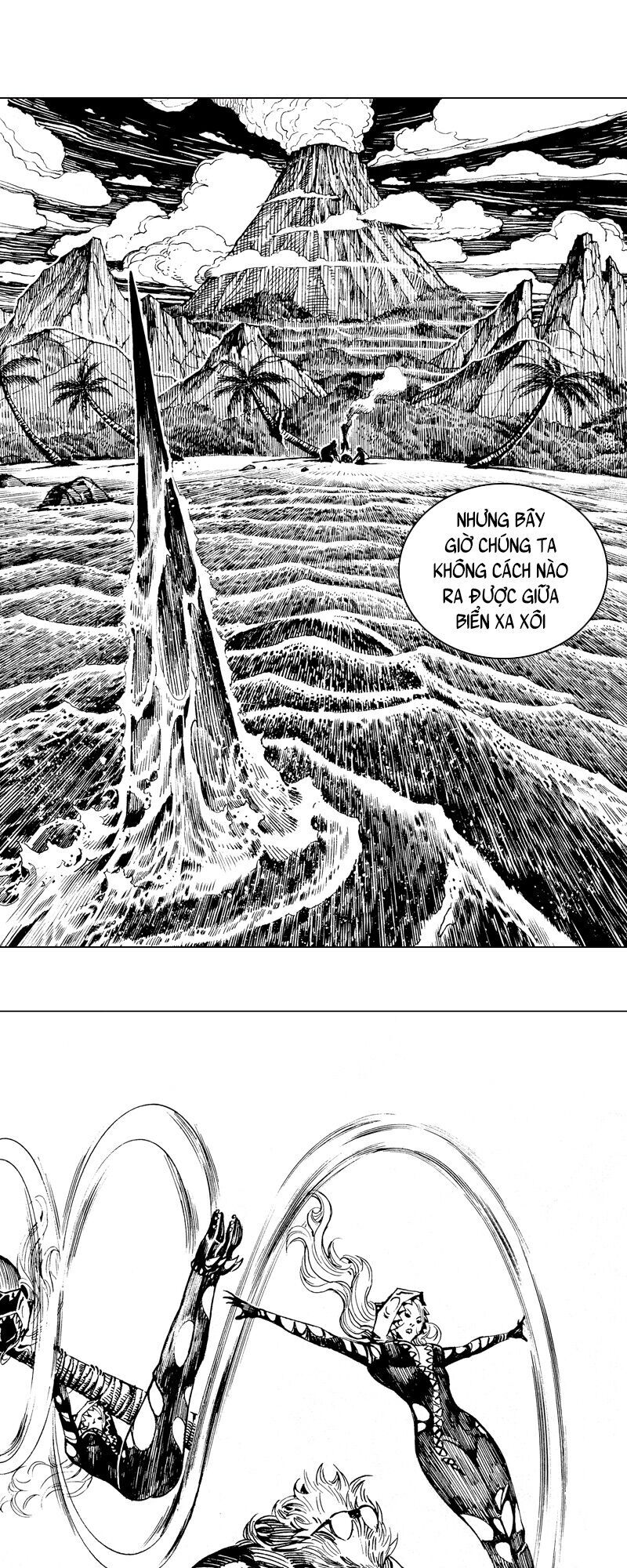 Tái Sinh Viên Chap 5 - Next Chap 6