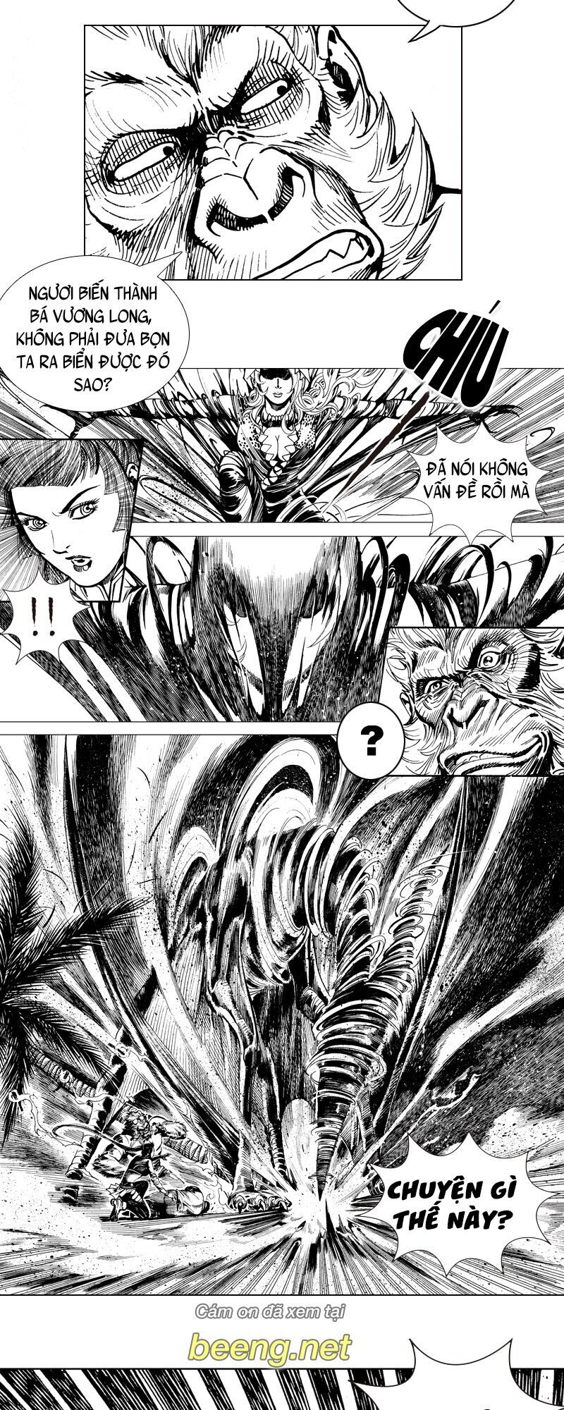 Tái Sinh Viên Chap 5 - Next Chap 6