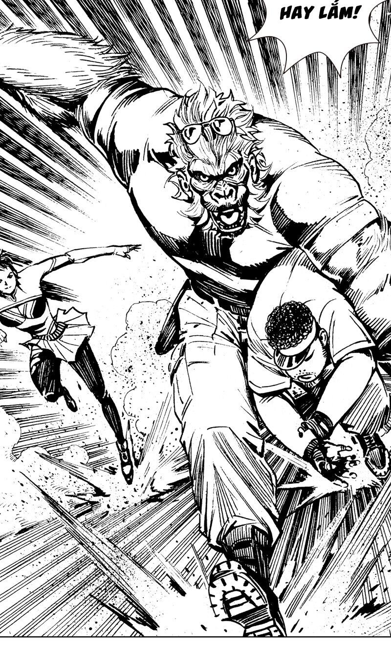 Tái Sinh Viên Chap 5 - Next Chap 6