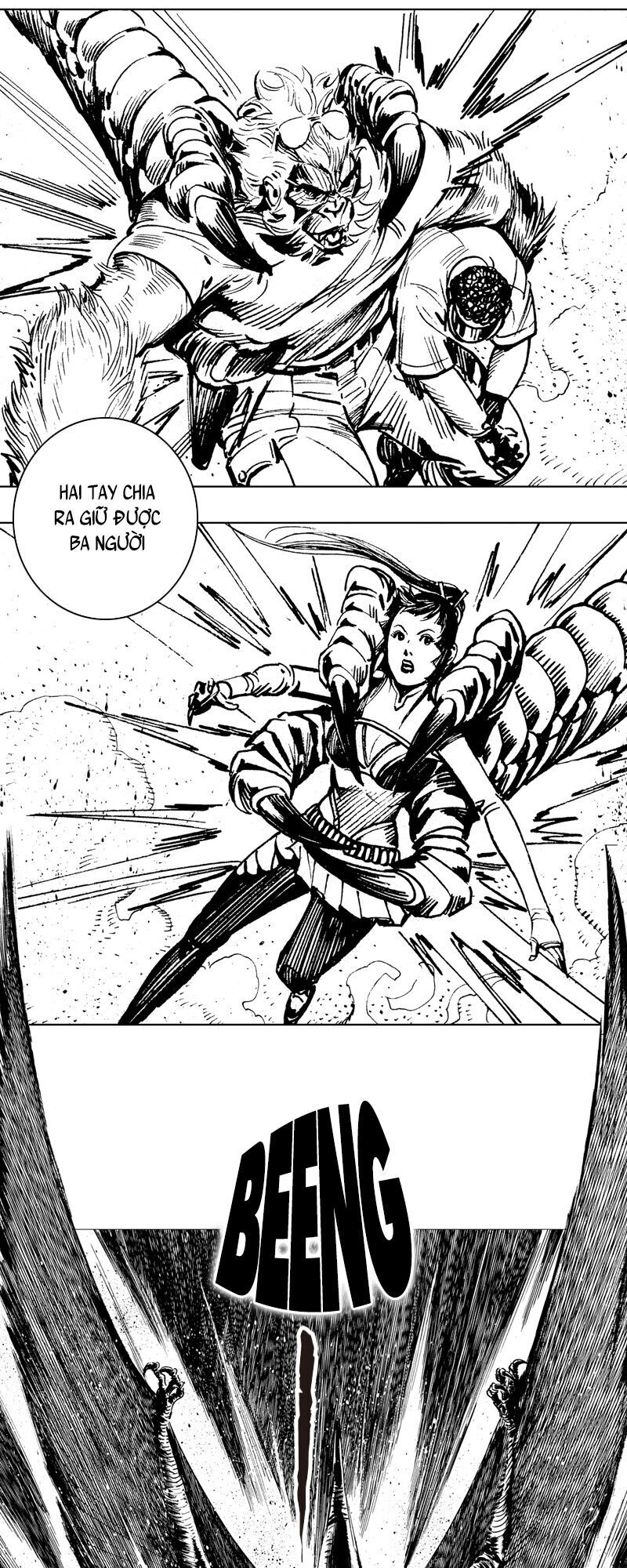 Tái Sinh Viên Chap 5 - Next Chap 6
