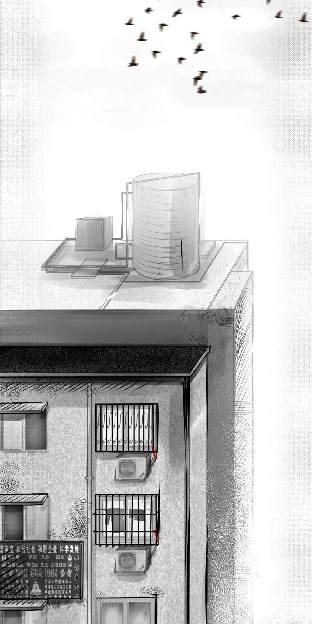 Dạ Hành Khuyển Chap 6 - Next Chap 7