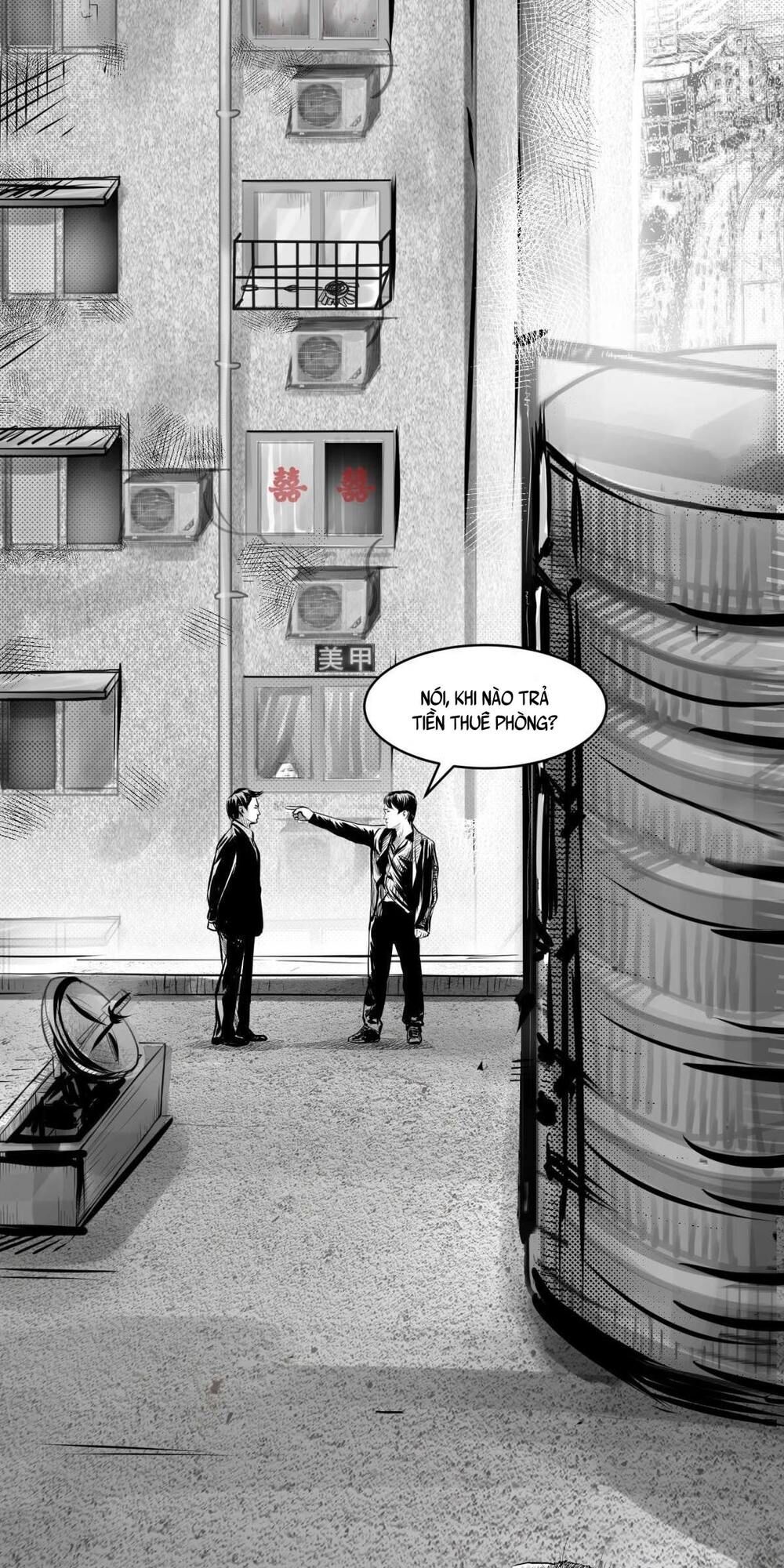 Dạ Hành Khuyển Chap 6 - Next Chap 7