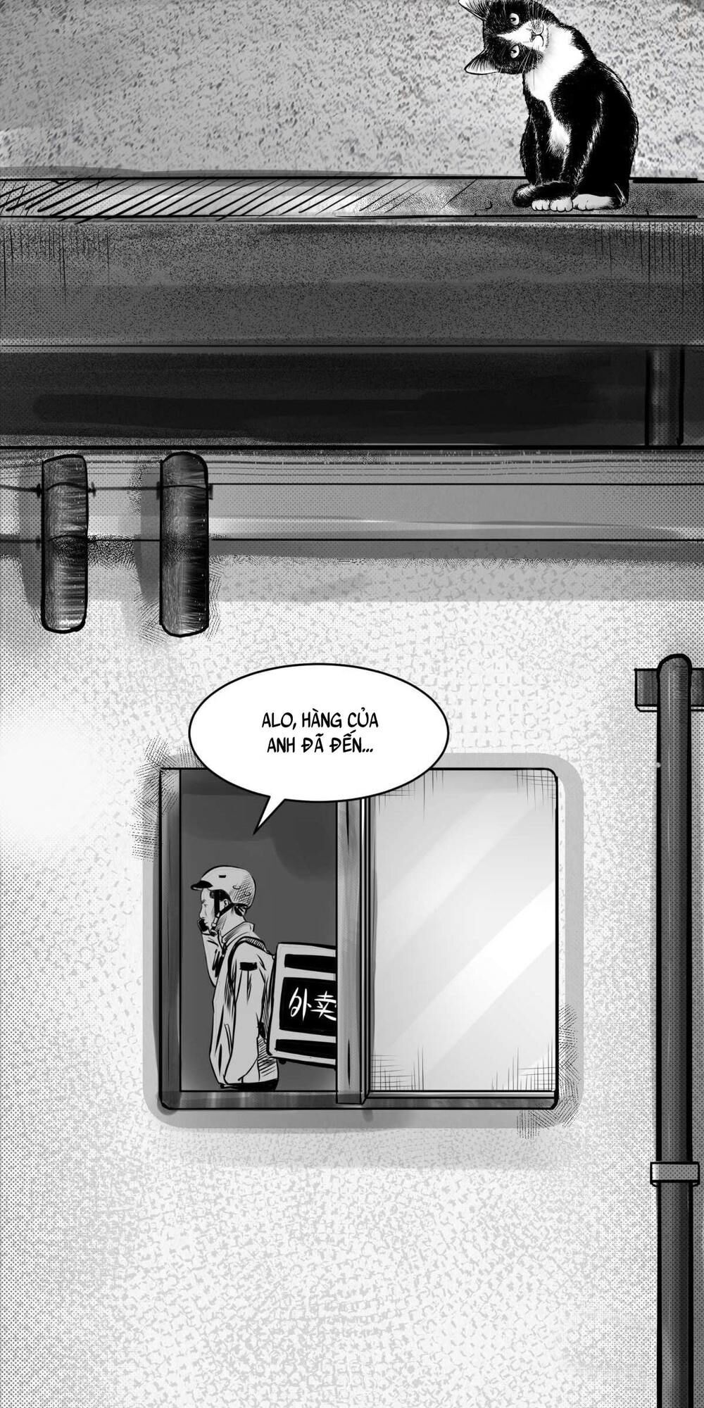 Dạ Hành Khuyển Chap 6 - Next Chap 7