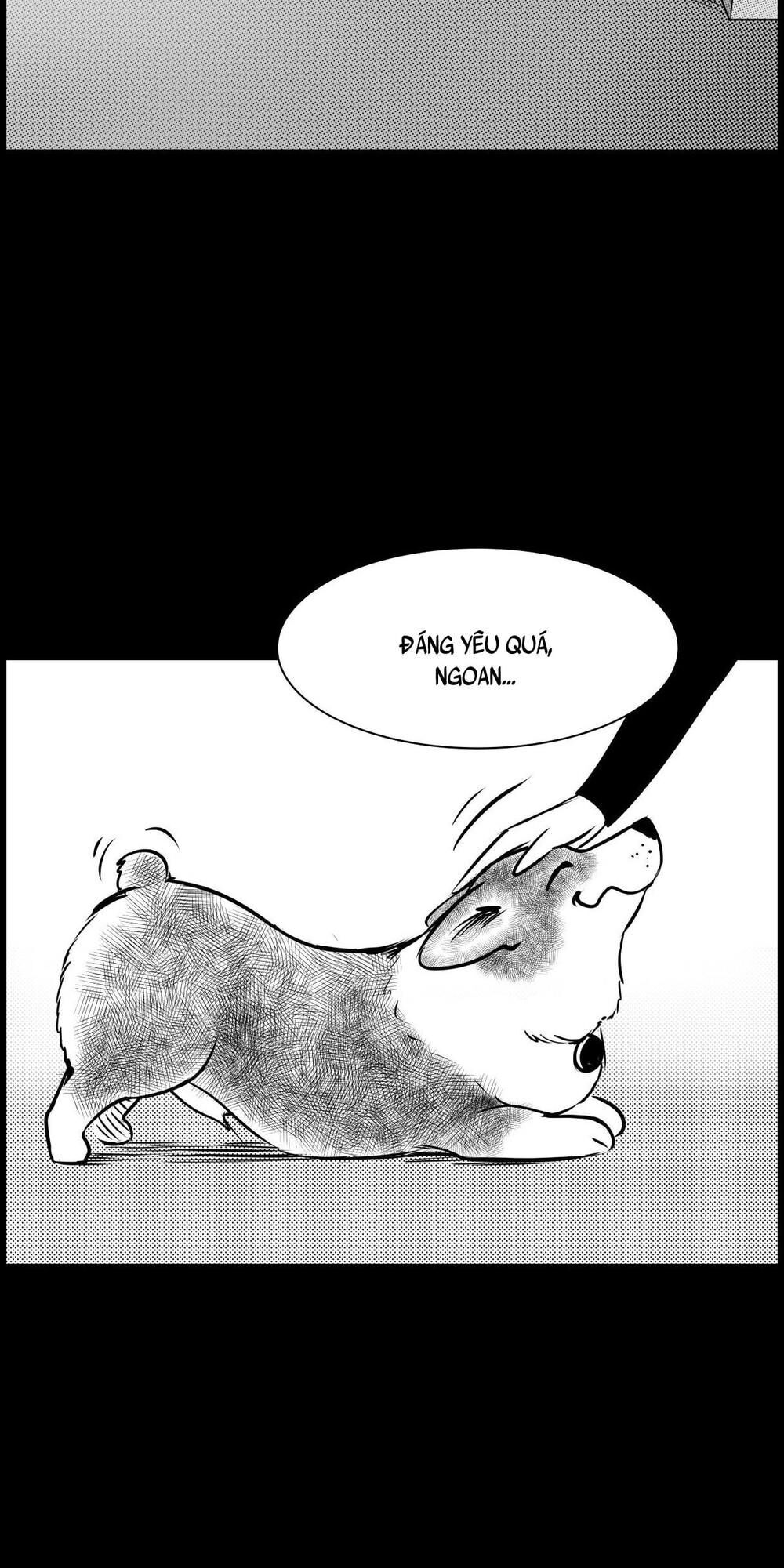 Dạ Hành Khuyển Chap 6 - Next Chap 7