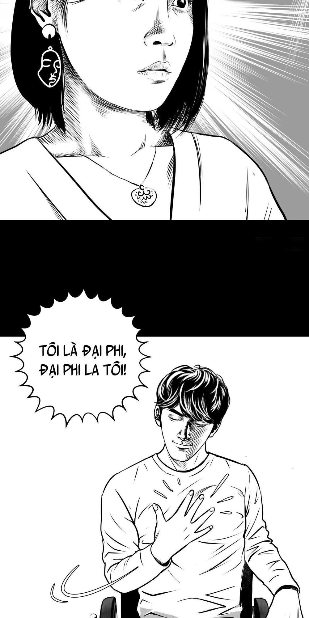 Dạ Hành Khuyển Chap 6 - Next Chap 7