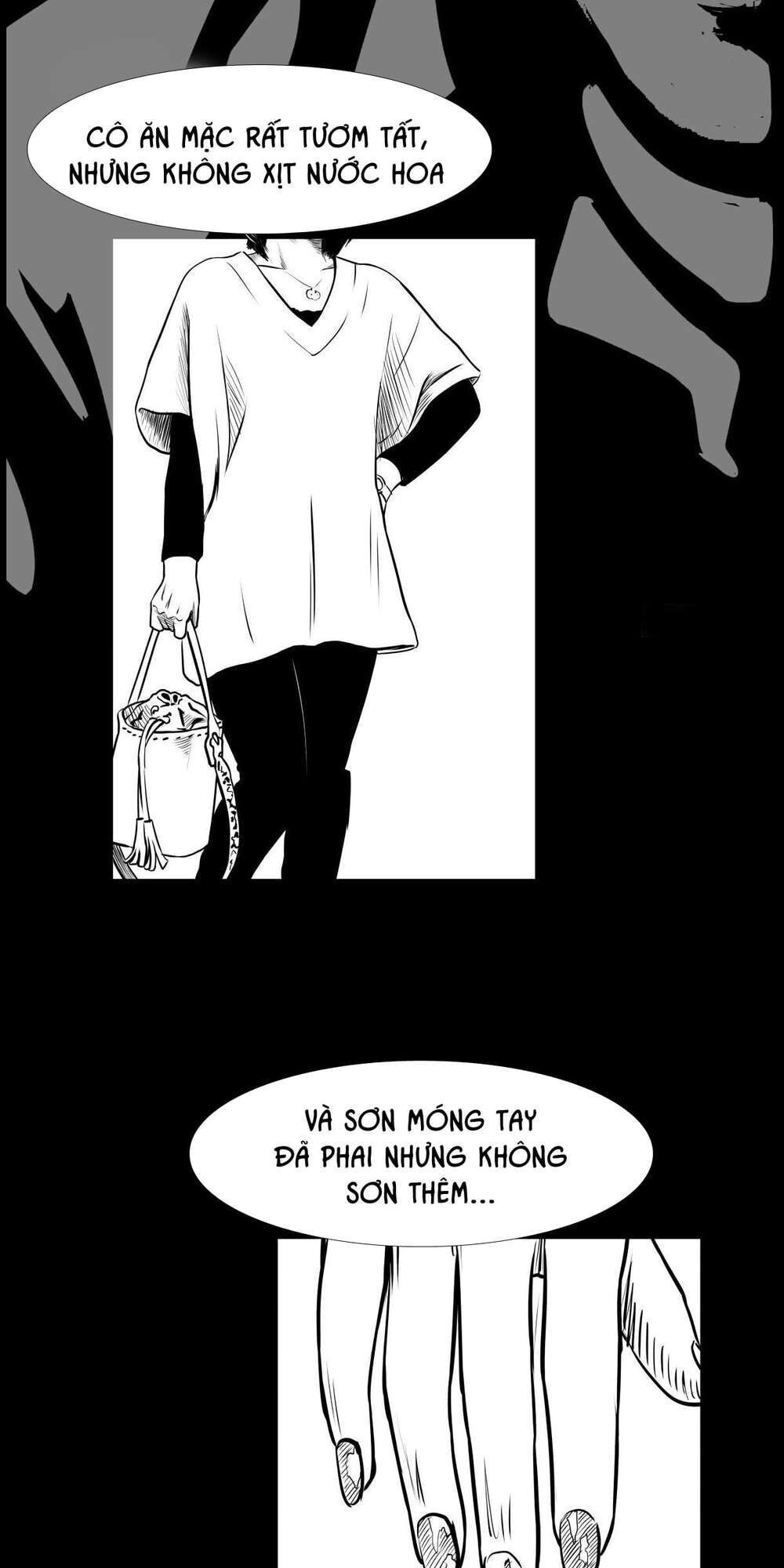 Dạ Hành Khuyển Chap 6 - Next Chap 7