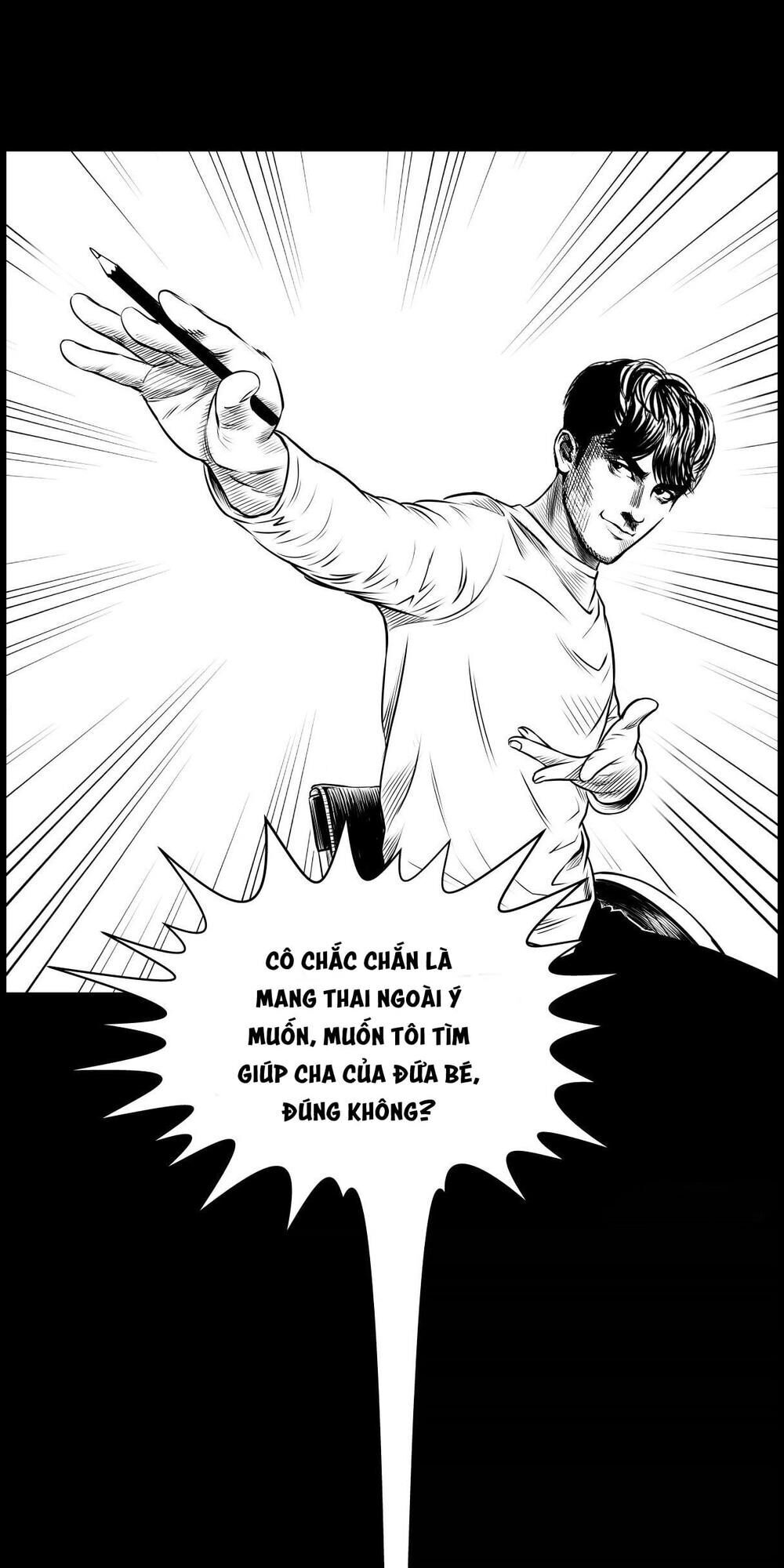 Dạ Hành Khuyển Chap 6 - Next Chap 7