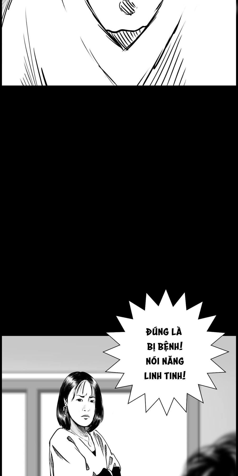 Dạ Hành Khuyển Chap 6 - Next Chap 7
