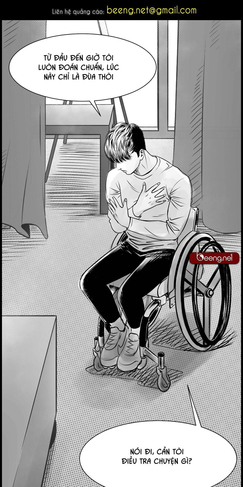Dạ Hành Khuyển Chap 7 - Next Chap 8