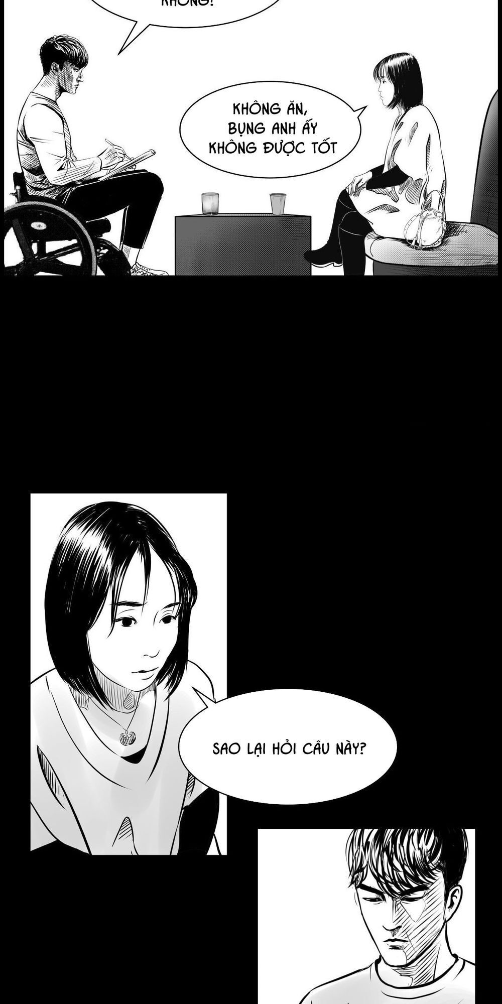 Dạ Hành Khuyển Chap 7 - Next Chap 8