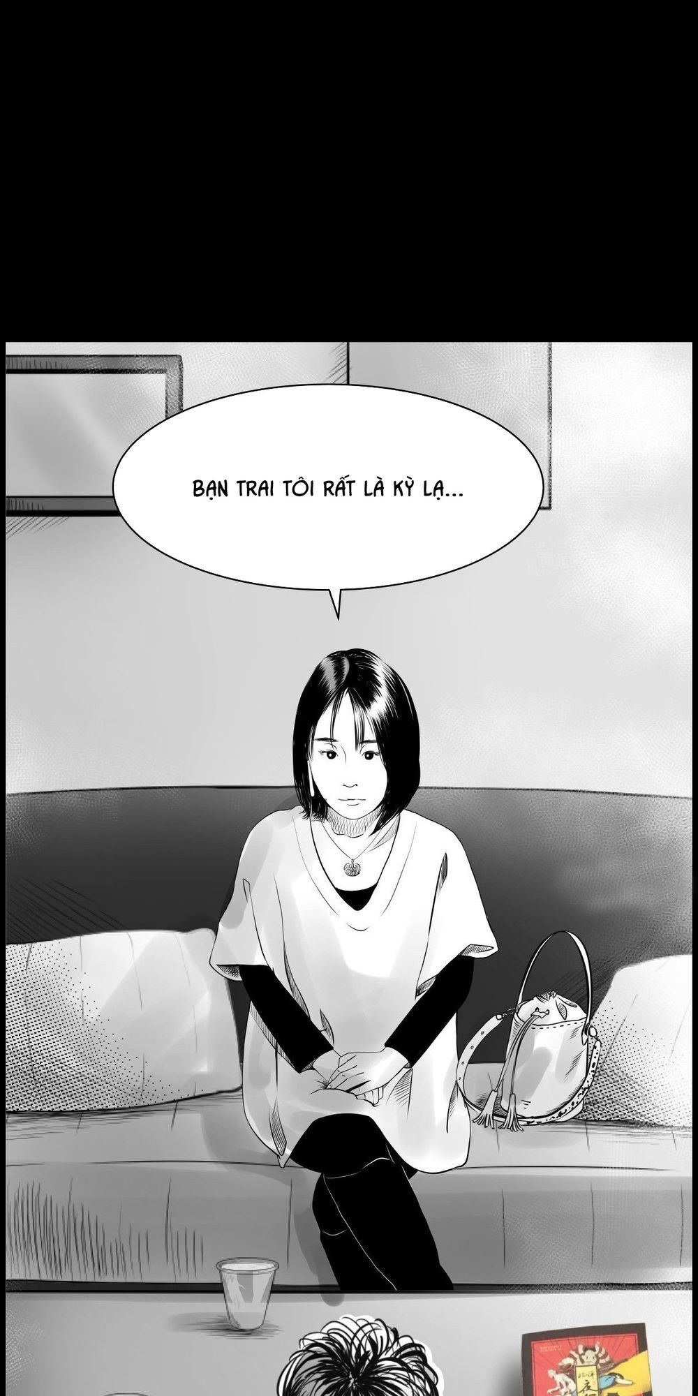 Dạ Hành Khuyển Chap 7 - Next Chap 8