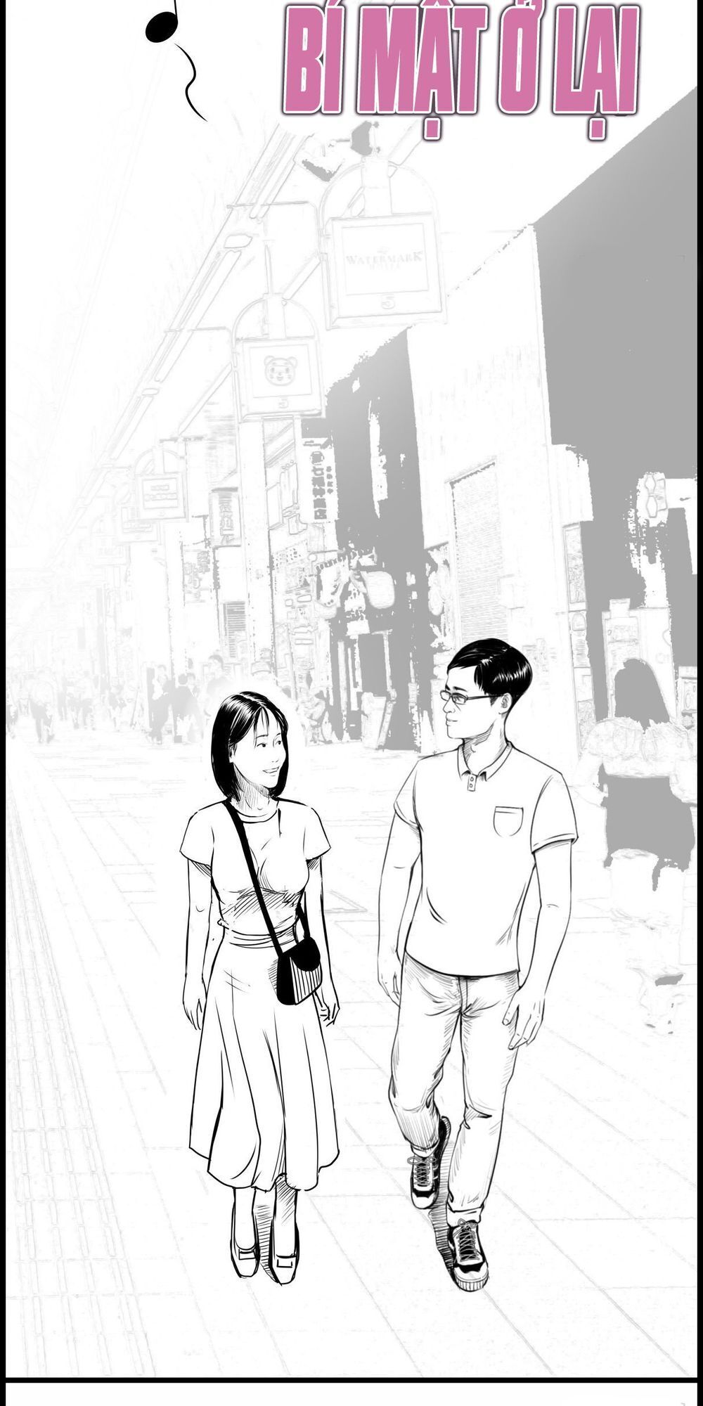 Dạ Hành Khuyển Chap 7 - Next Chap 8
