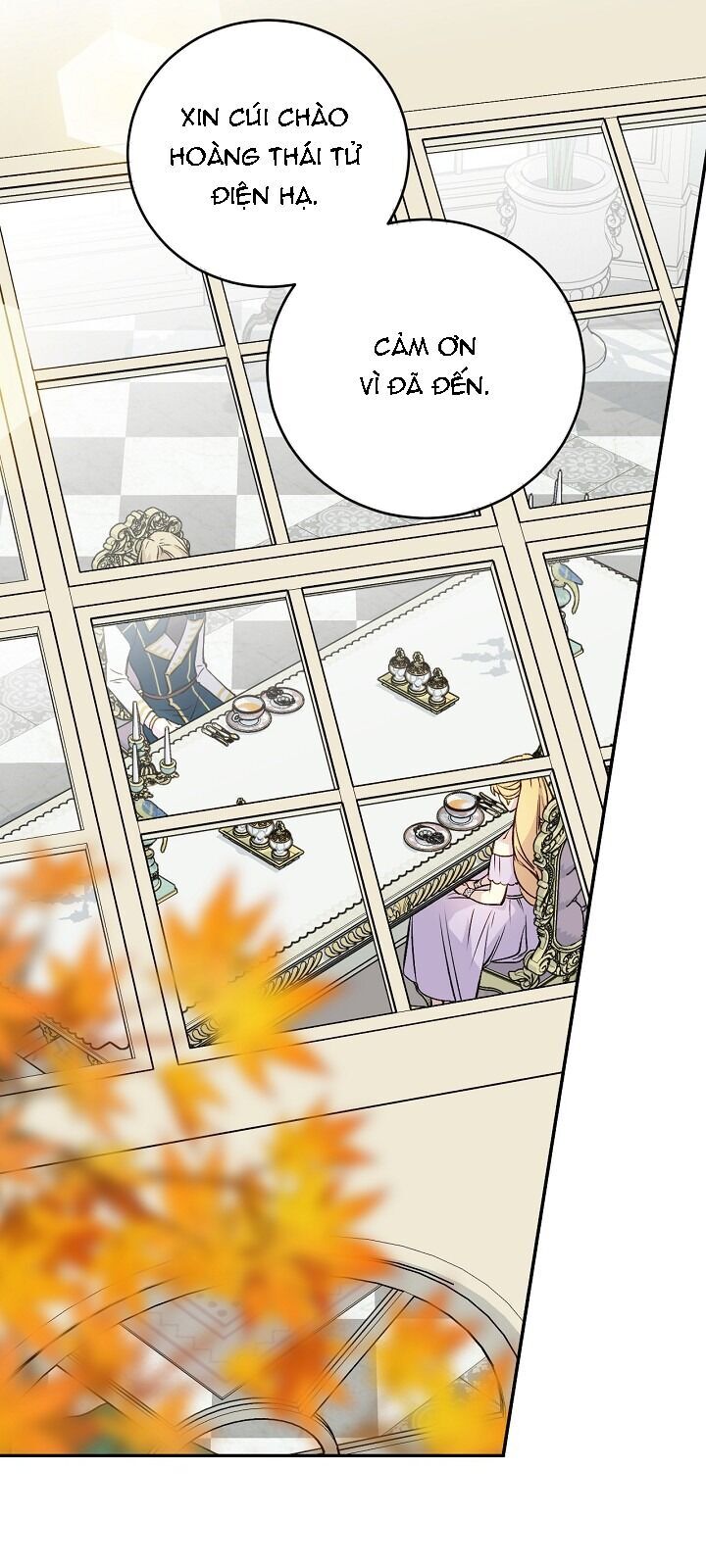 Siêu Năng Lực Của Thị Nữ Chap 41 - Next Chap 42
