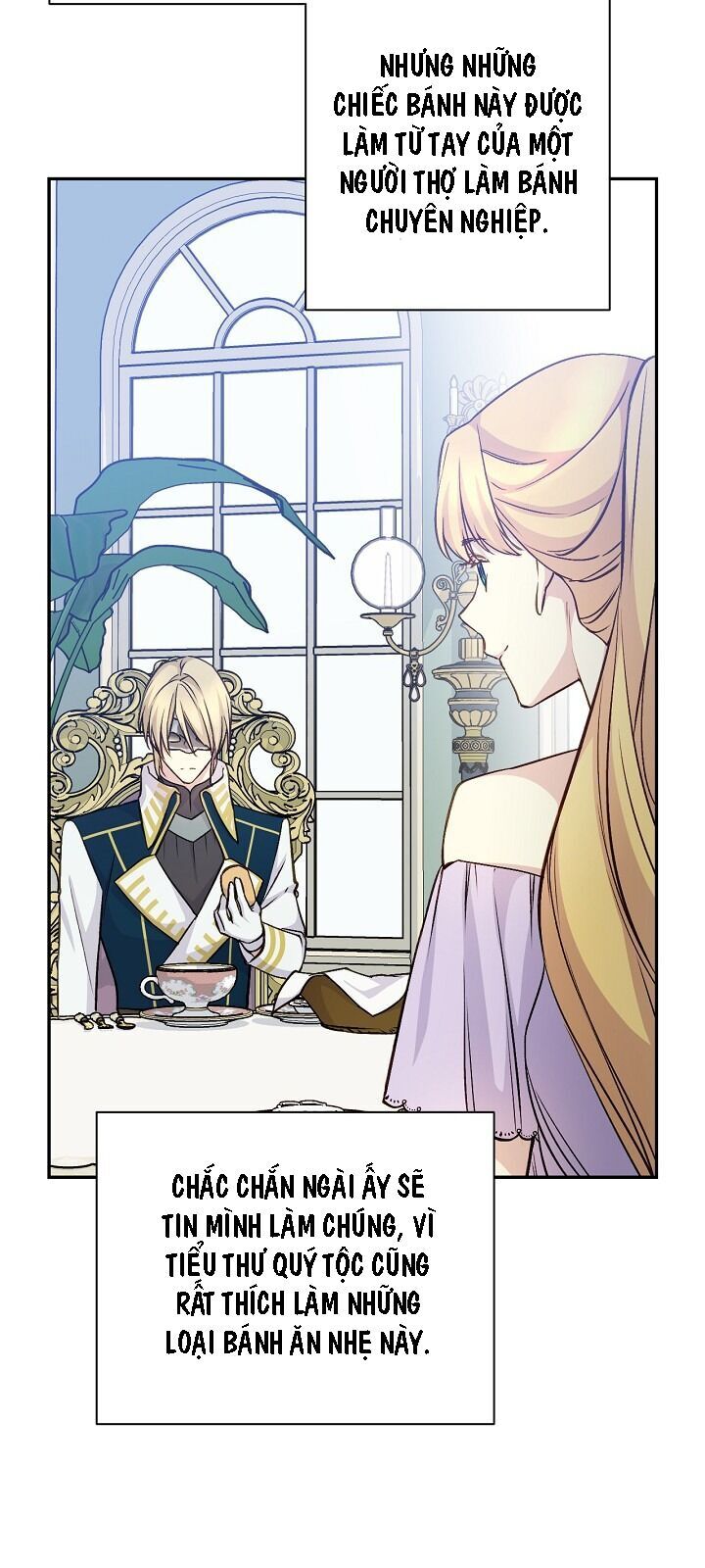 Siêu Năng Lực Của Thị Nữ Chap 41 - Next Chap 42