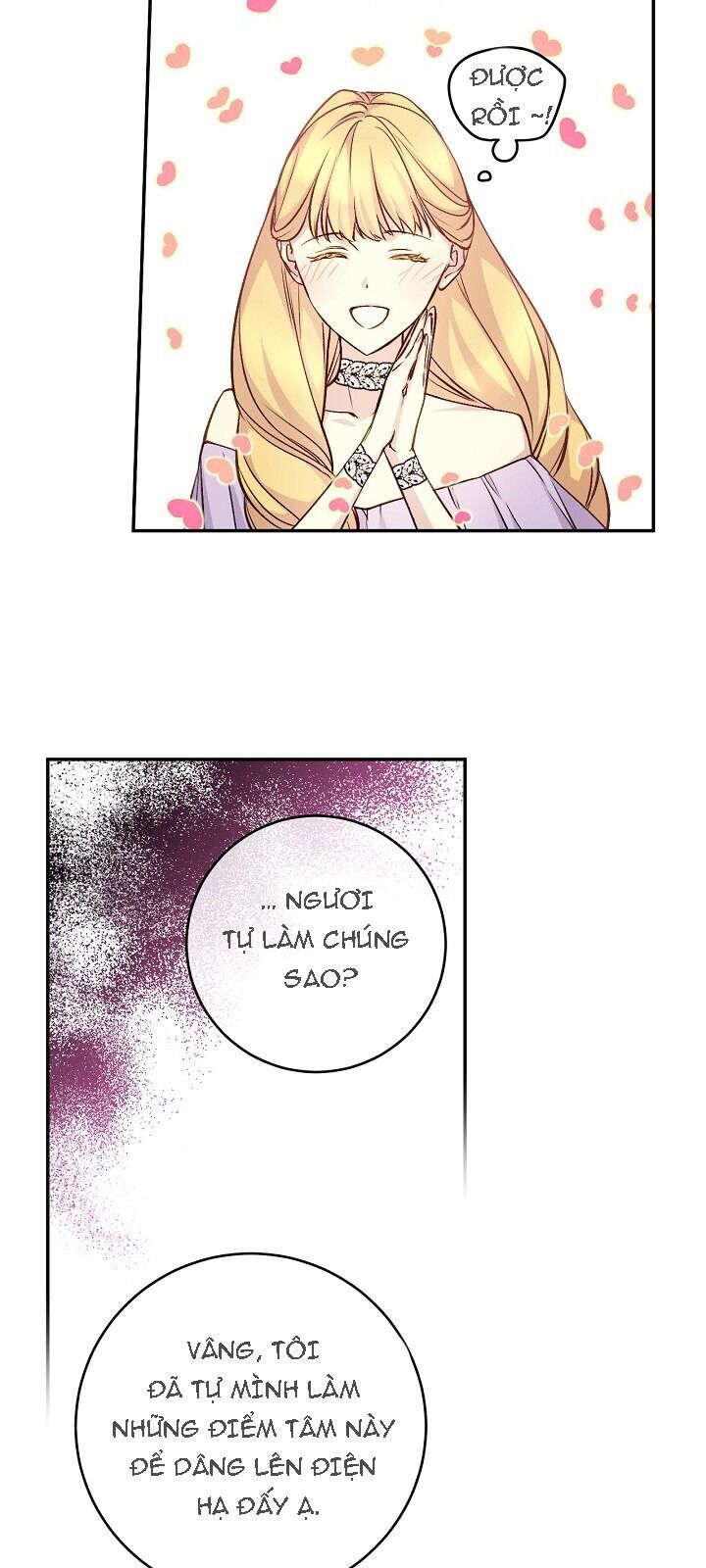 Siêu Năng Lực Của Thị Nữ Chap 41 - Next Chap 42