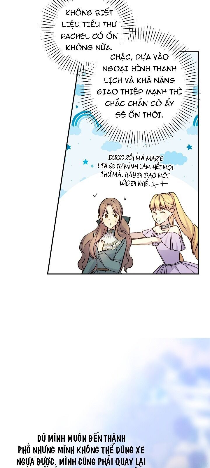 Siêu Năng Lực Của Thị Nữ Chap 41 - Next Chap 42