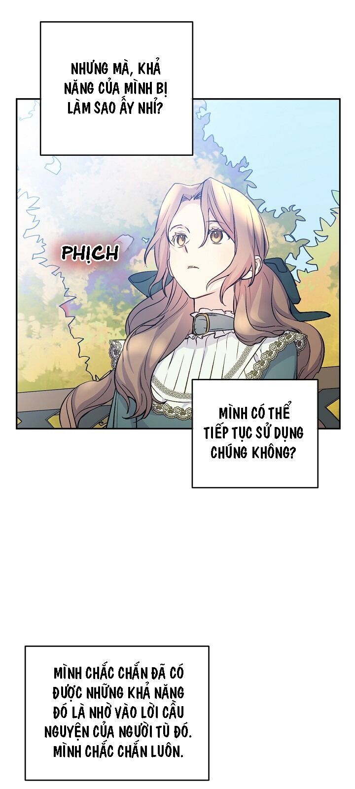 Siêu Năng Lực Của Thị Nữ Chap 41 - Next Chap 42