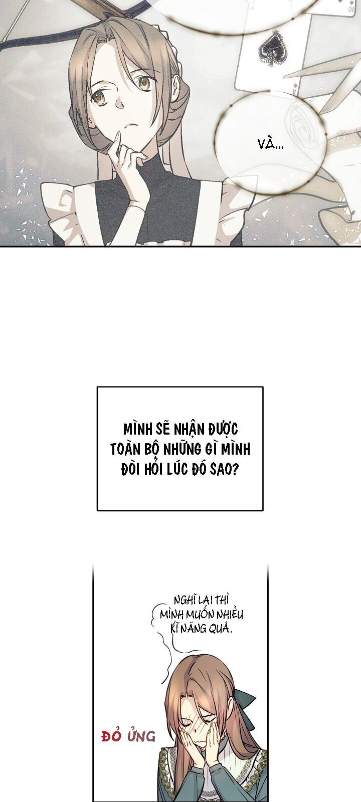 Siêu Năng Lực Của Thị Nữ Chap 41 - Next Chap 42