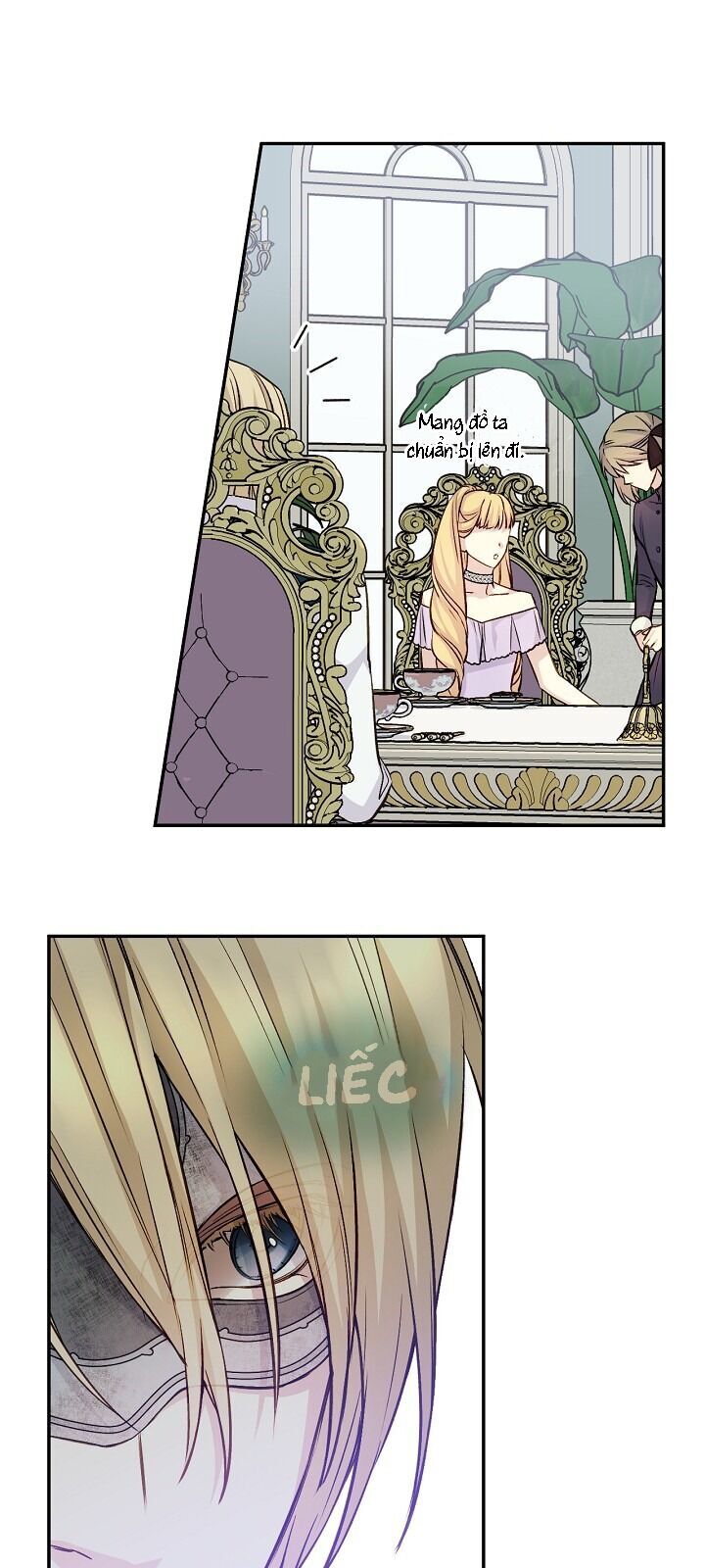 Siêu Năng Lực Của Thị Nữ Chap 41 - Next Chap 42