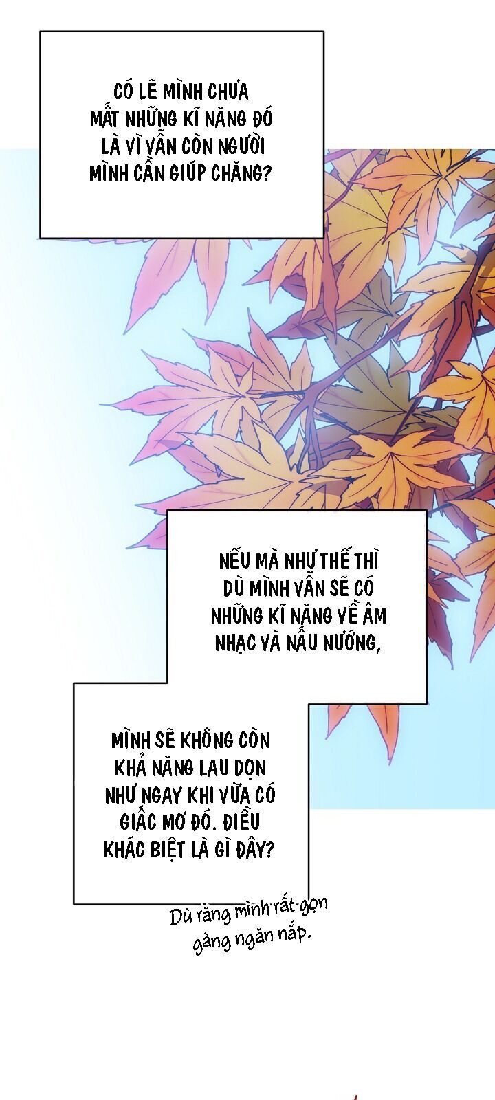 Siêu Năng Lực Của Thị Nữ Chap 41 - Next Chap 42