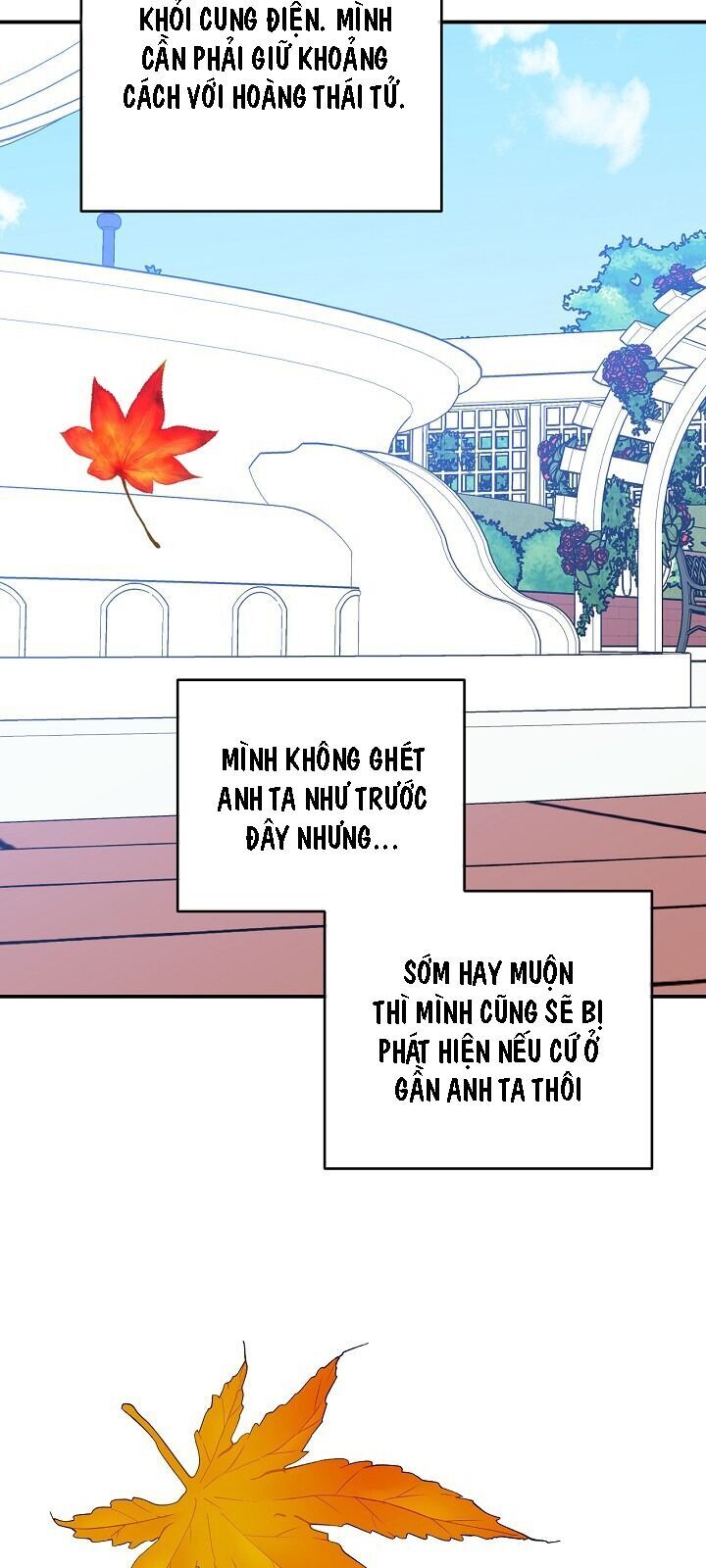Siêu Năng Lực Của Thị Nữ Chap 41 - Next Chap 42
