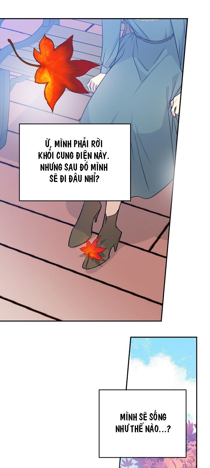Siêu Năng Lực Của Thị Nữ Chap 41 - Next Chap 42