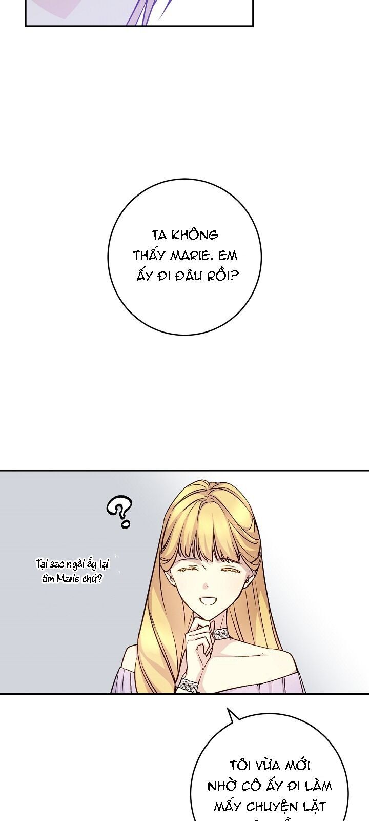 Siêu Năng Lực Của Thị Nữ Chap 41 - Next Chap 42