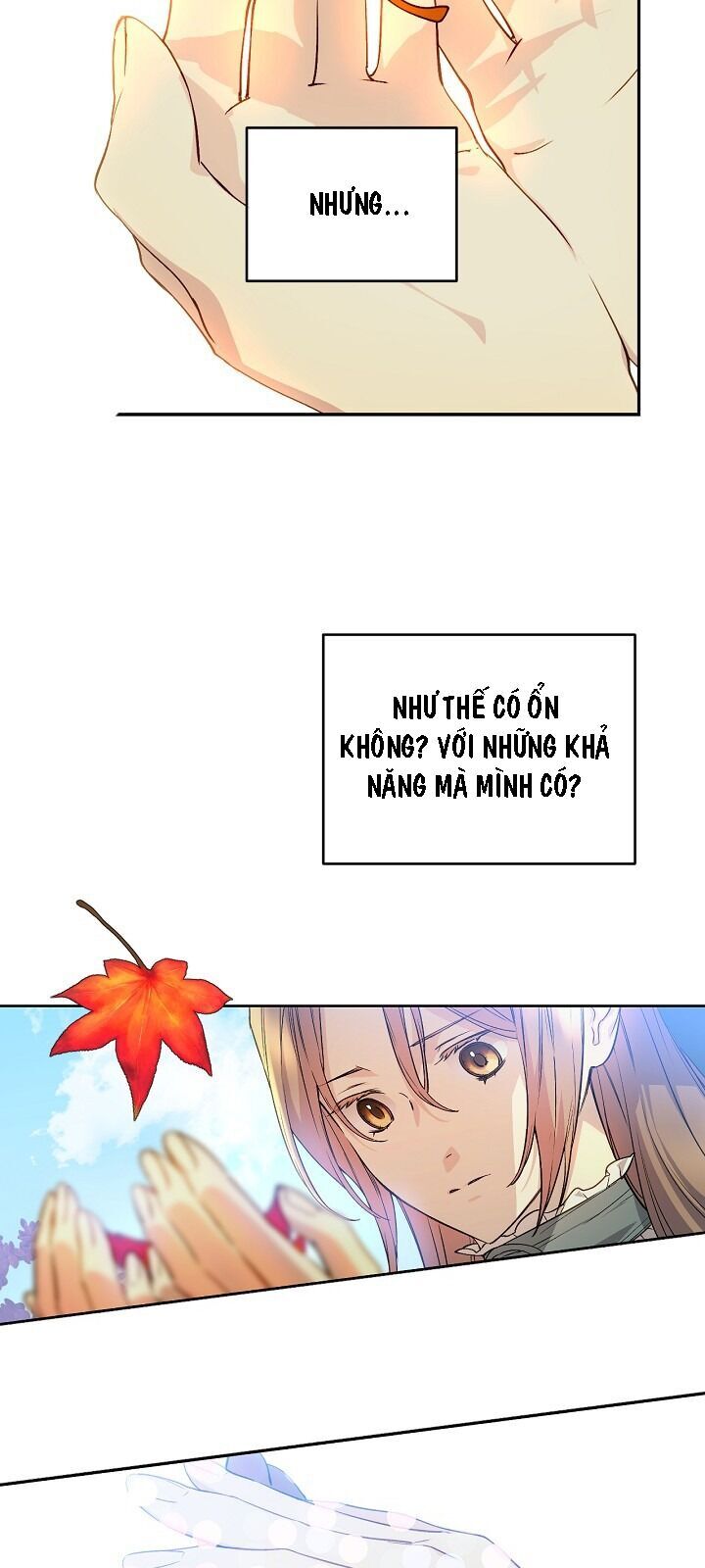Siêu Năng Lực Của Thị Nữ Chap 41 - Next Chap 42