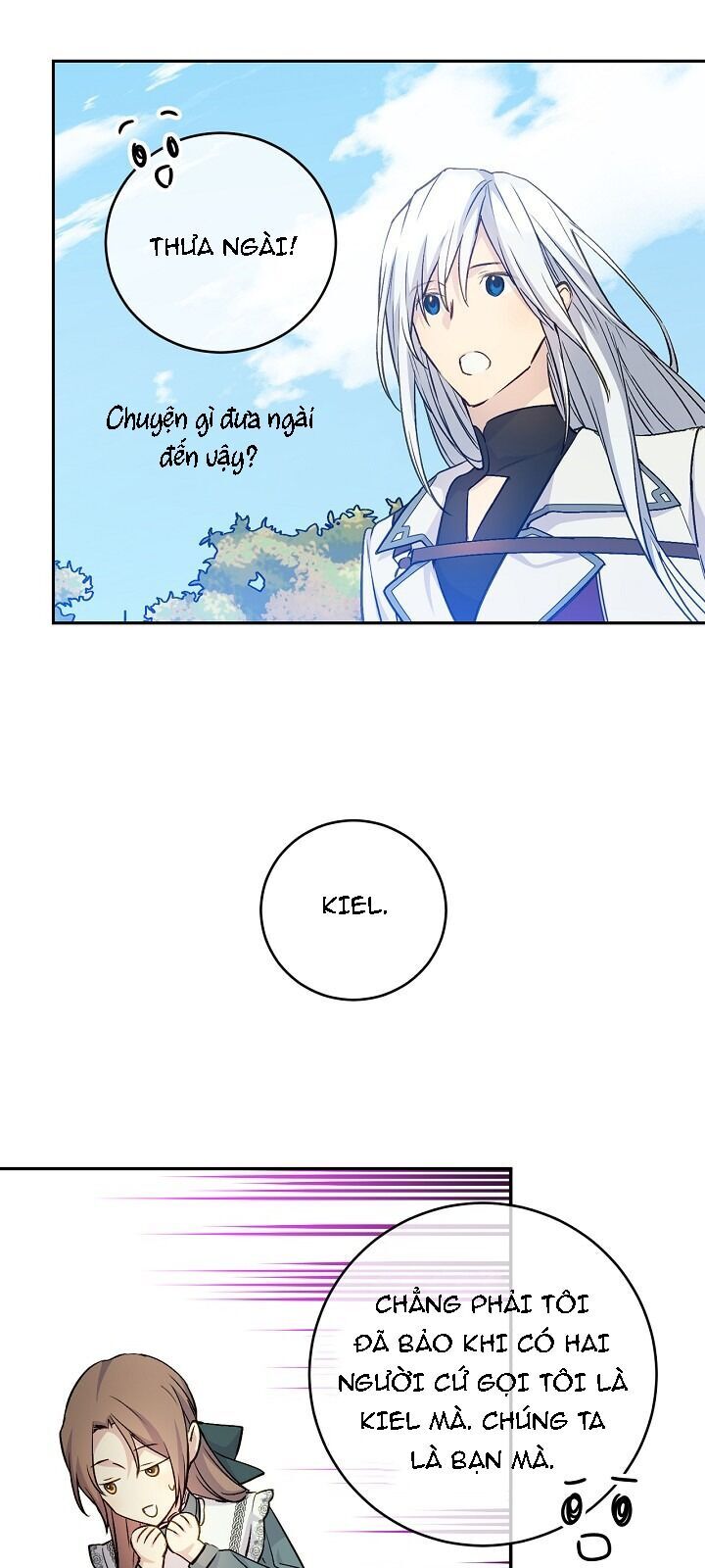 Siêu Năng Lực Của Thị Nữ Chap 41 - Next Chap 42