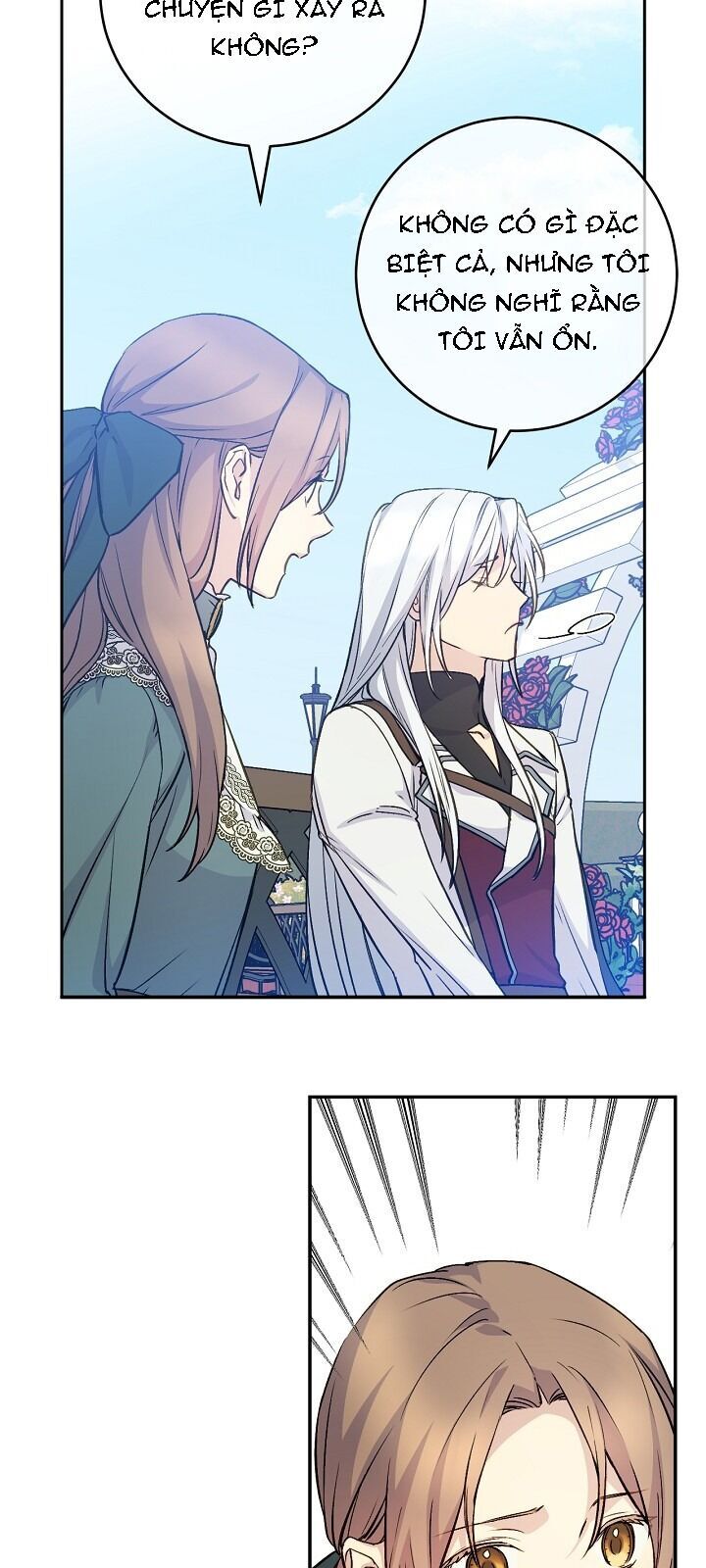 Siêu Năng Lực Của Thị Nữ Chap 41 - Next Chap 42