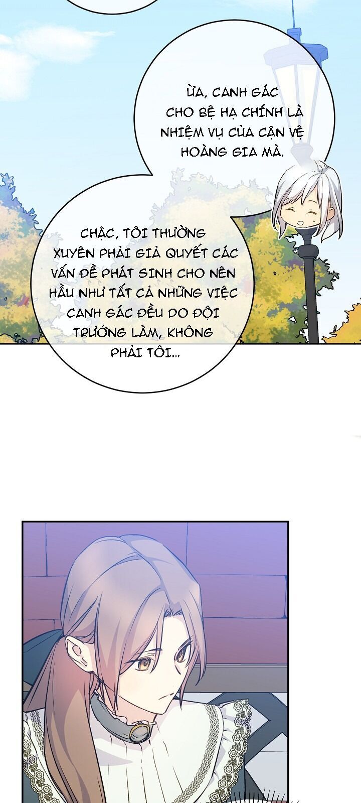 Siêu Năng Lực Của Thị Nữ Chap 41 - Next Chap 42