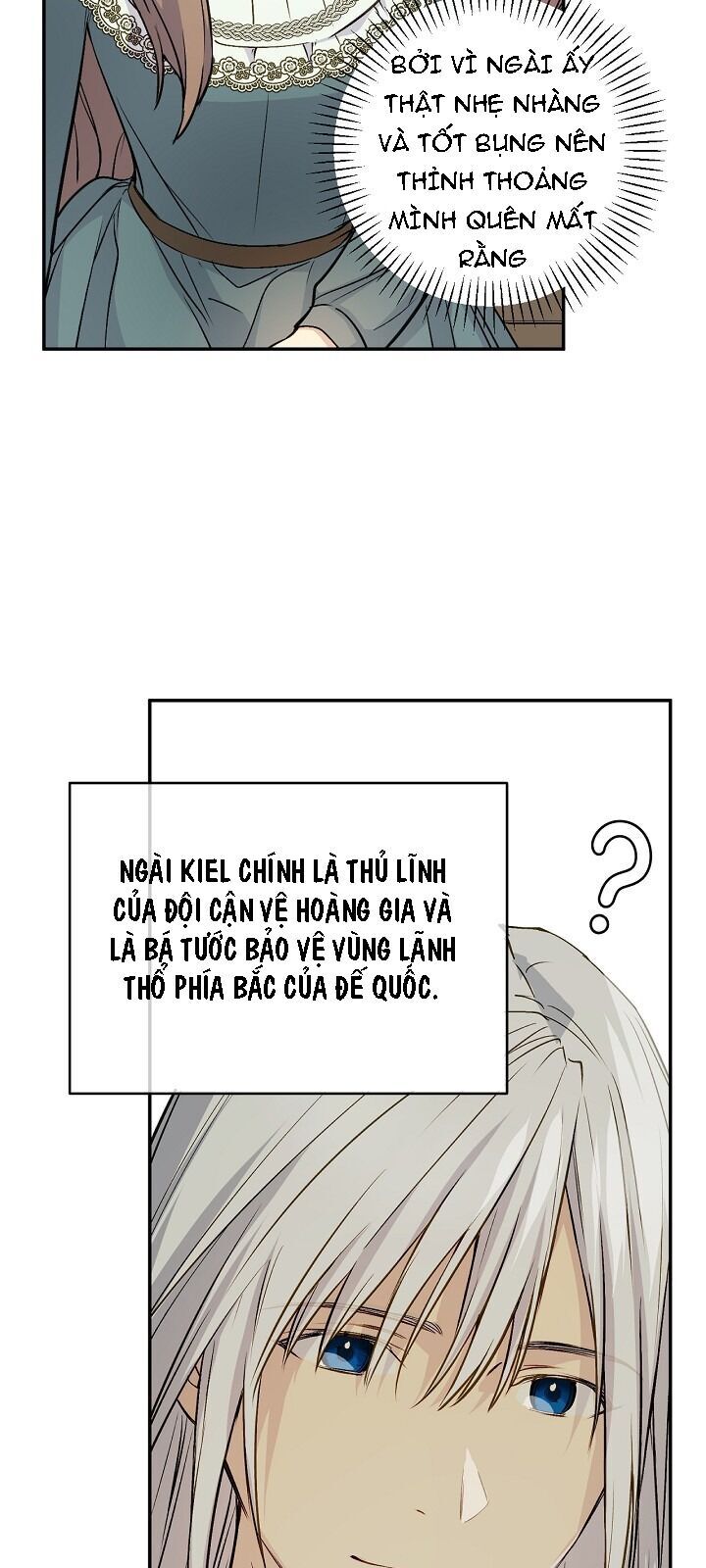 Siêu Năng Lực Của Thị Nữ Chap 41 - Next Chap 42