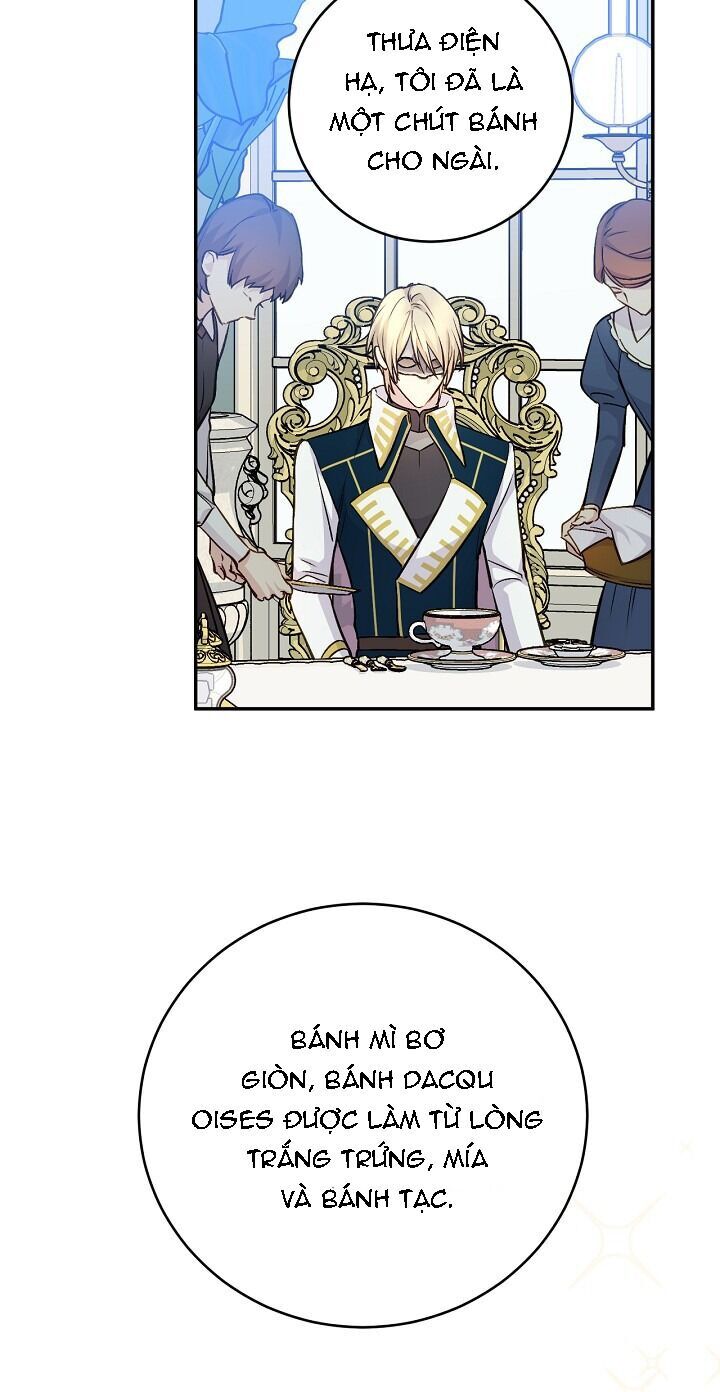 Siêu Năng Lực Của Thị Nữ Chap 41 - Next Chap 42