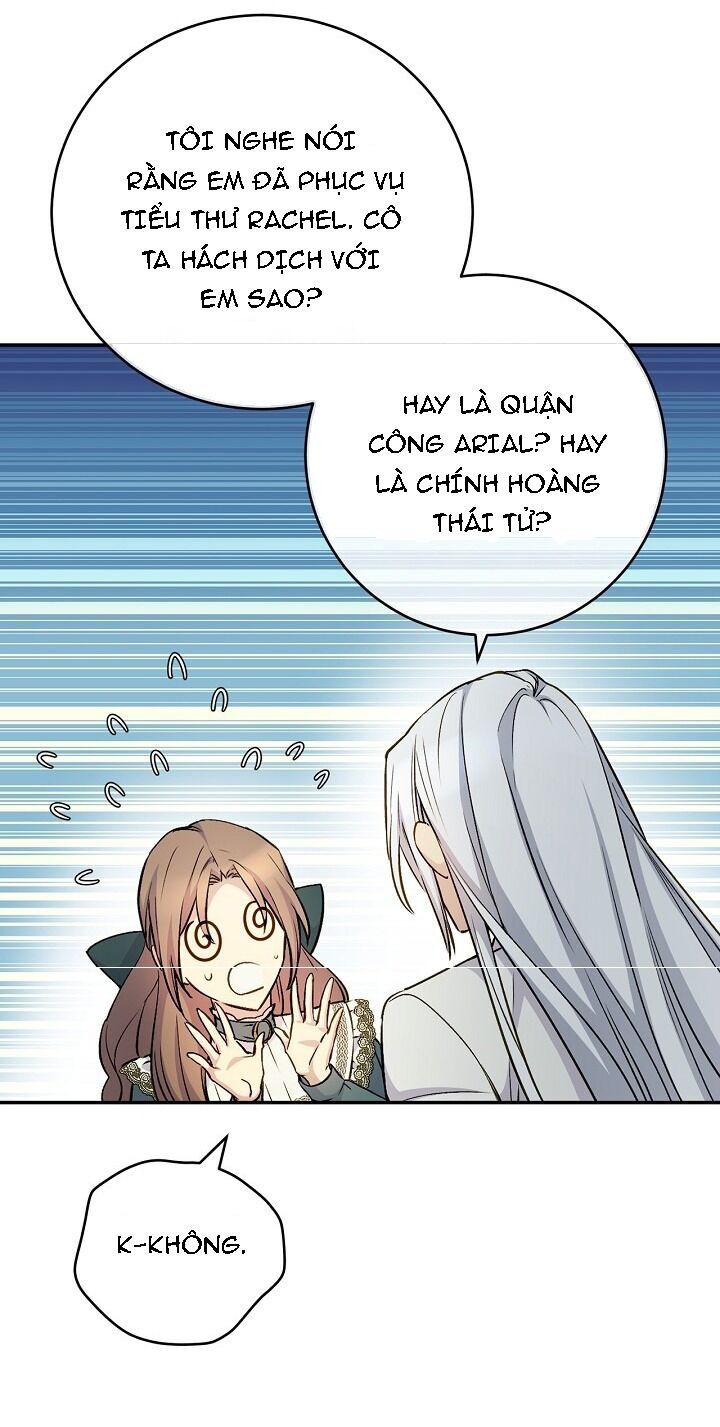 Siêu Năng Lực Của Thị Nữ Chap 41 - Next Chap 42