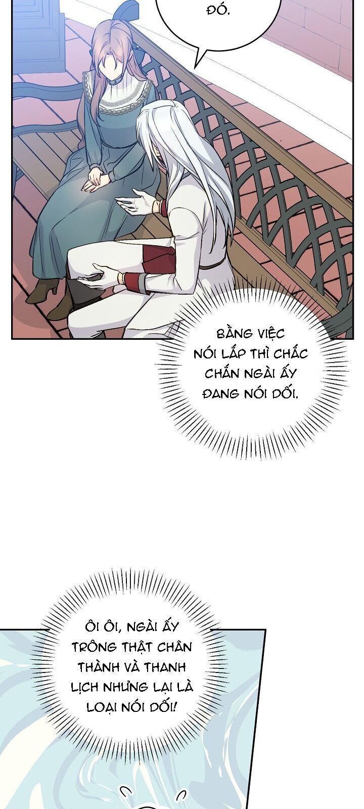 Siêu Năng Lực Của Thị Nữ Chap 41 - Next Chap 42
