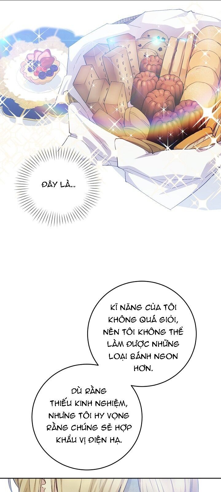Siêu Năng Lực Của Thị Nữ Chap 41 - Next Chap 42