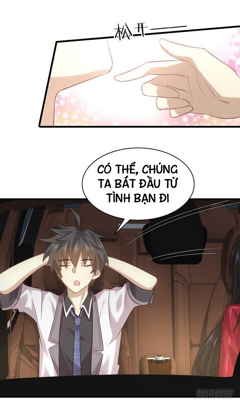Bổn Kiếm Tiên Không Muốn Làm Chạn Vương Chap 10 - Next Chap 11