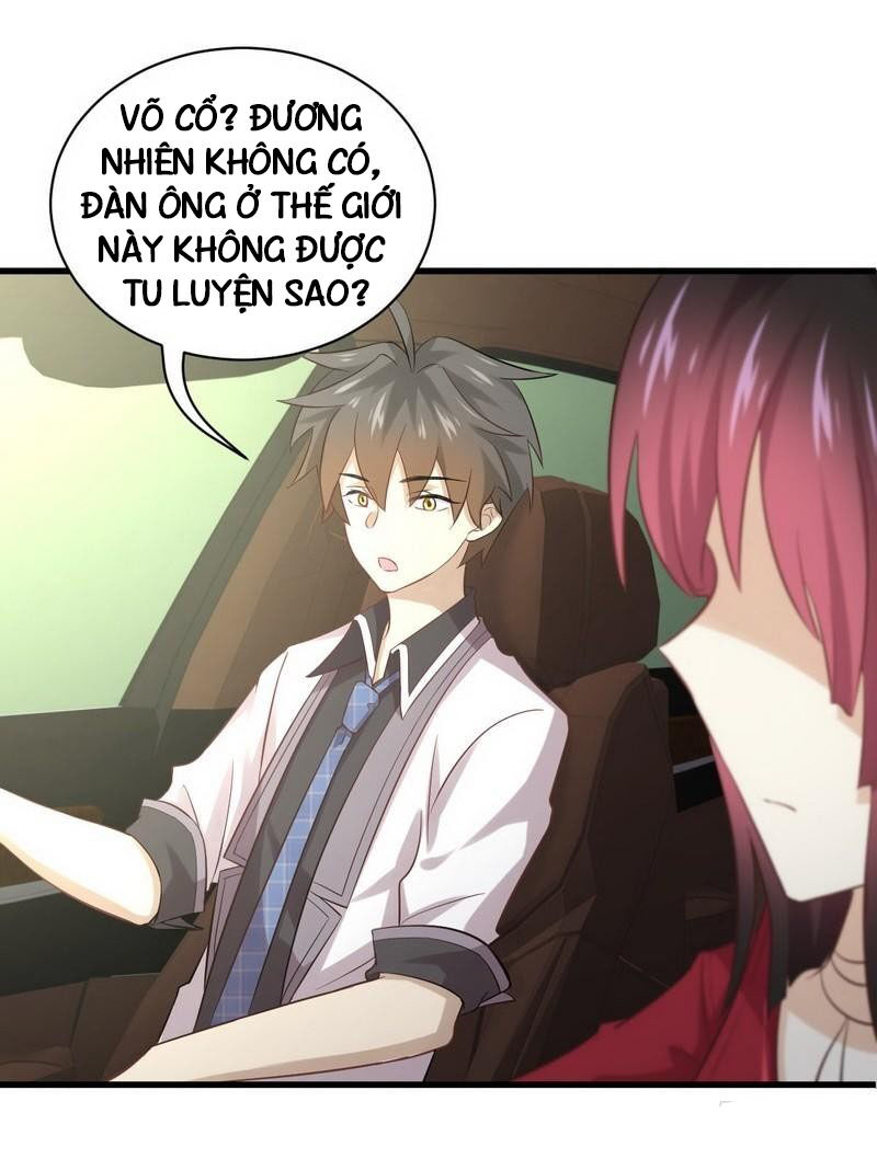 Bổn Kiếm Tiên Không Muốn Làm Chạn Vương Chap 10 - Next Chap 11