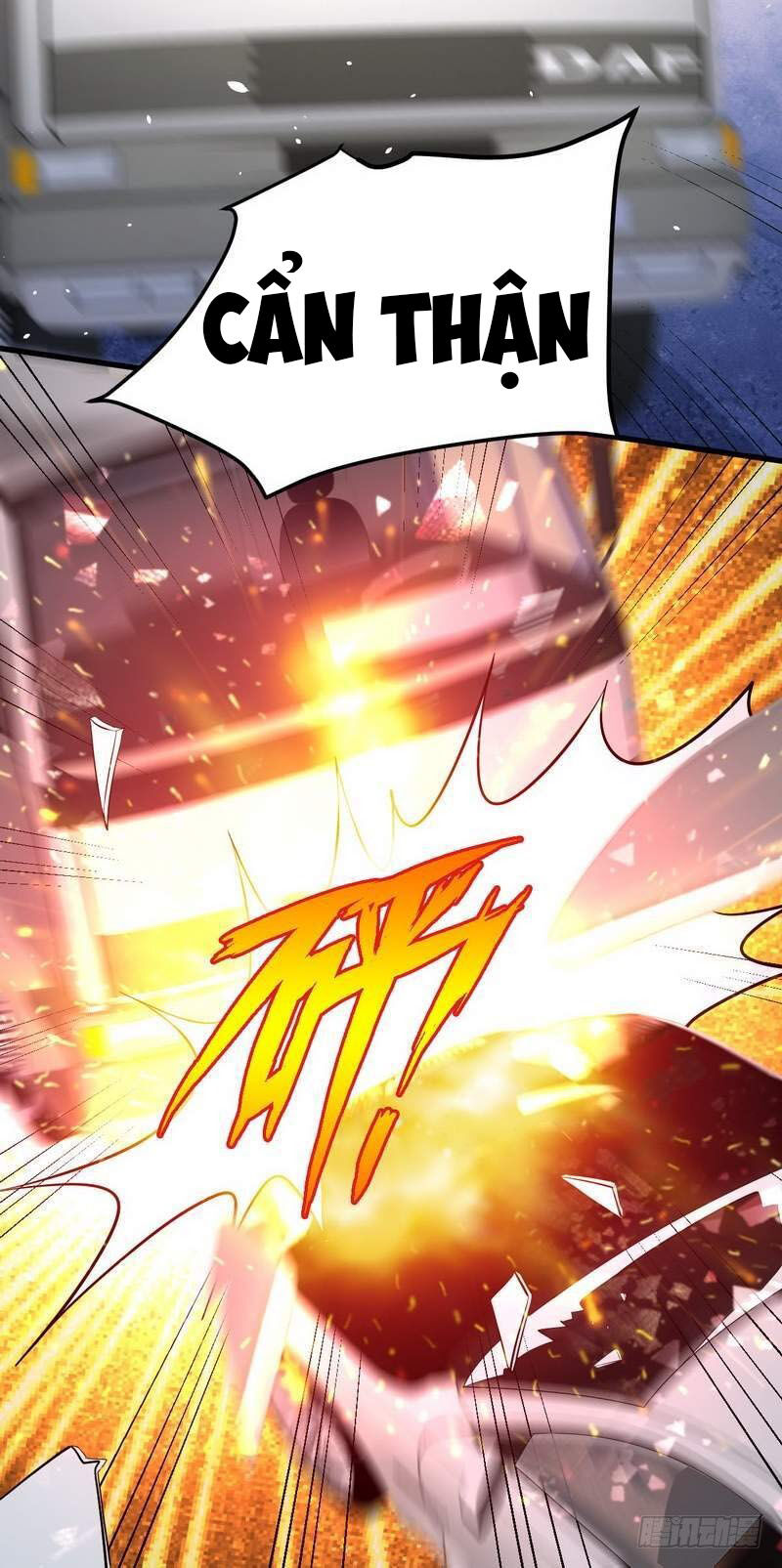 Bổn Kiếm Tiên Không Muốn Làm Chạn Vương Chap 10 - Next Chap 11